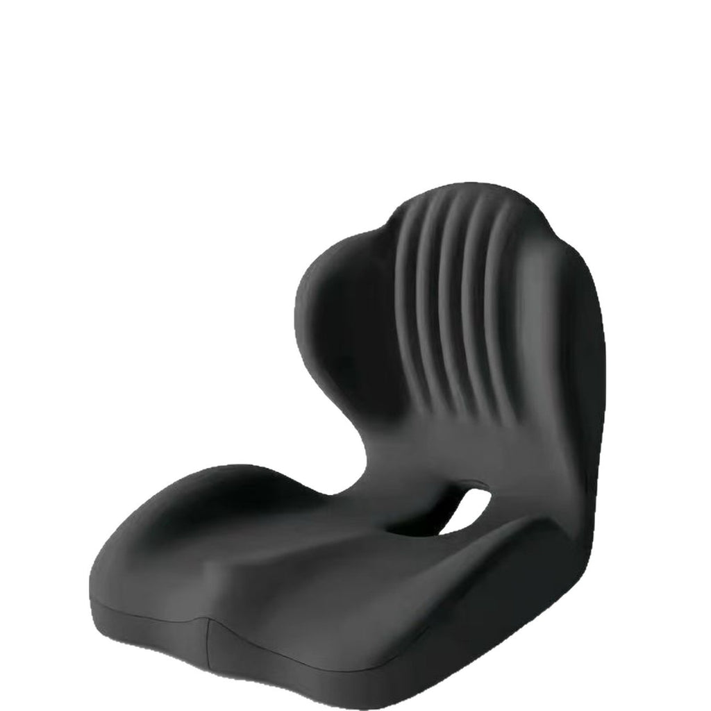 Memory Foam Seat Cushion with Back Support