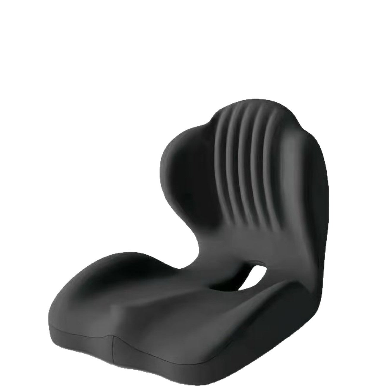 Memory Foam Seat Cushion with Back Support