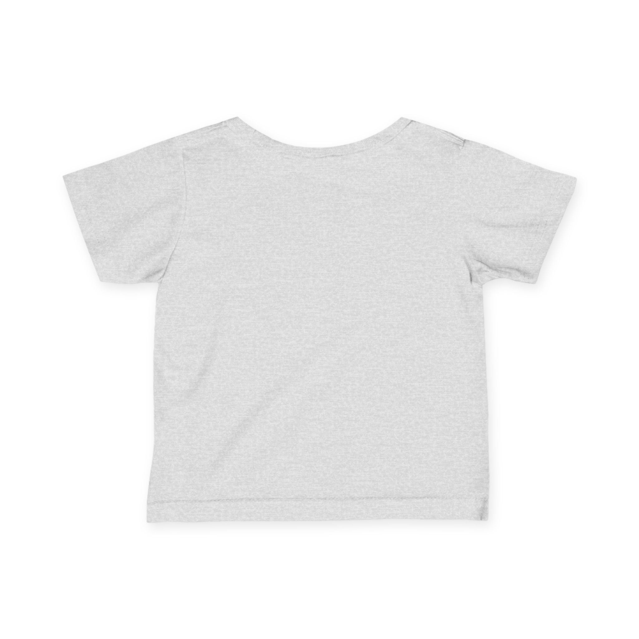 Mini Liberty Star Infant Tee — Patriotic 4th of July Baby Shirt