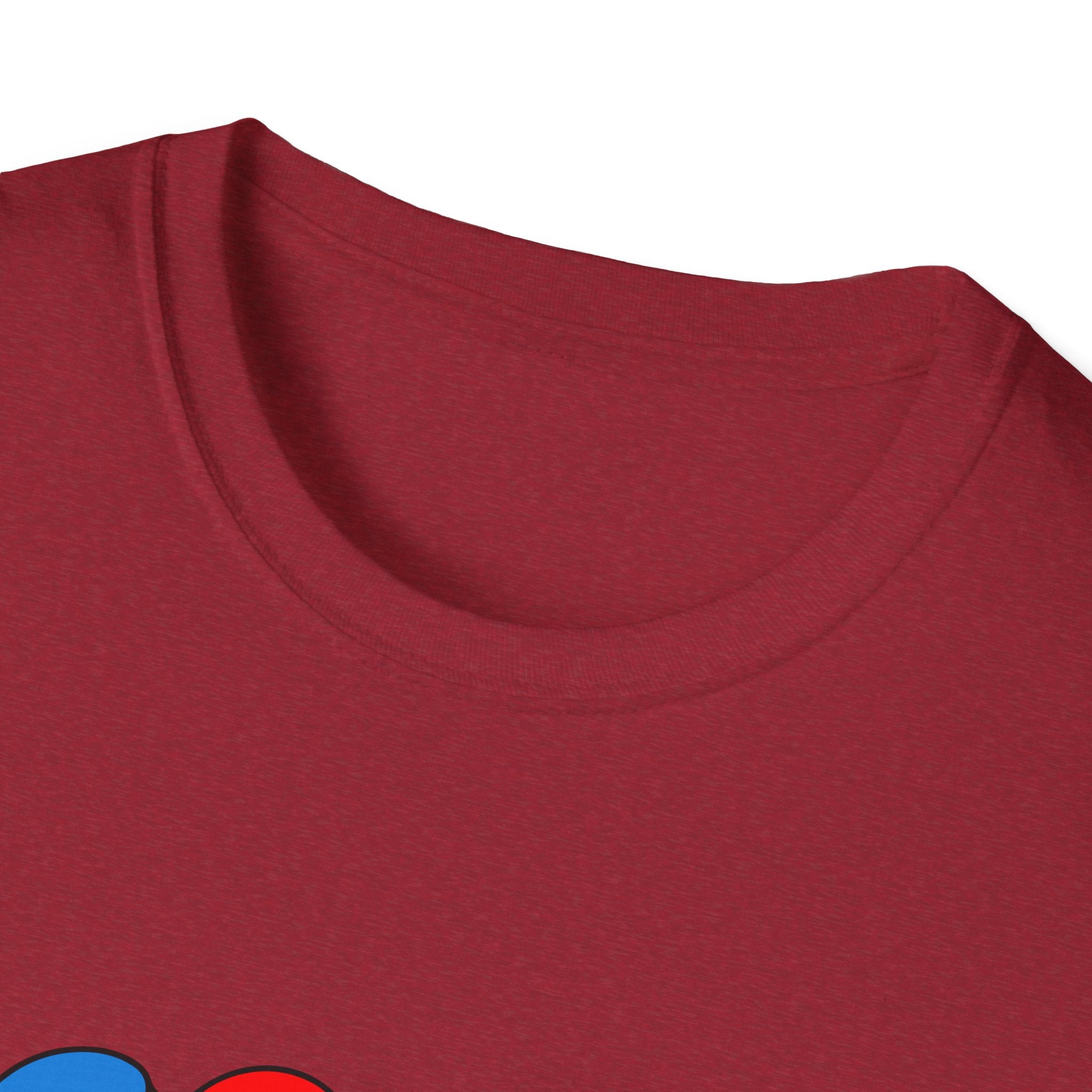 Legendary Grandpa T-Shirt – colorful cool ink for grandpa.