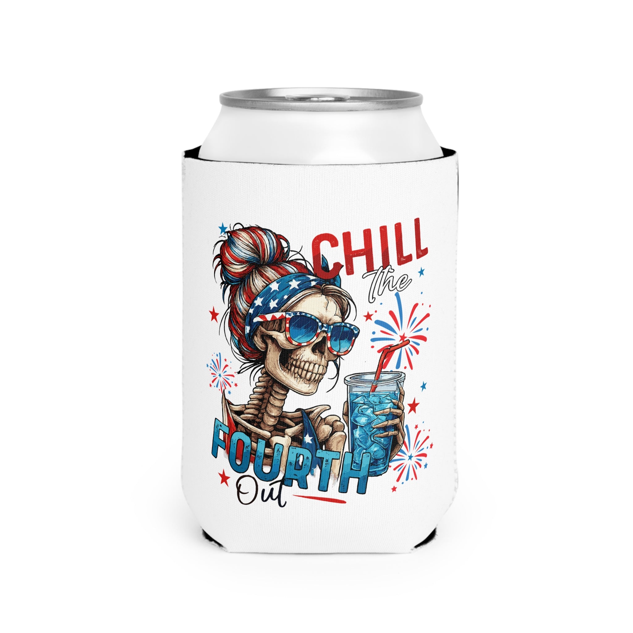 Can Cooler Sleeve Chill the Fourth Out