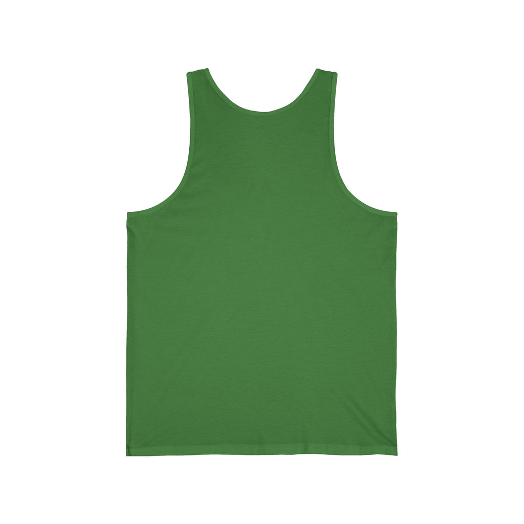Tank Top — Funny Hidden Text "I Don't Usually Pay Attention..." Summer Casual