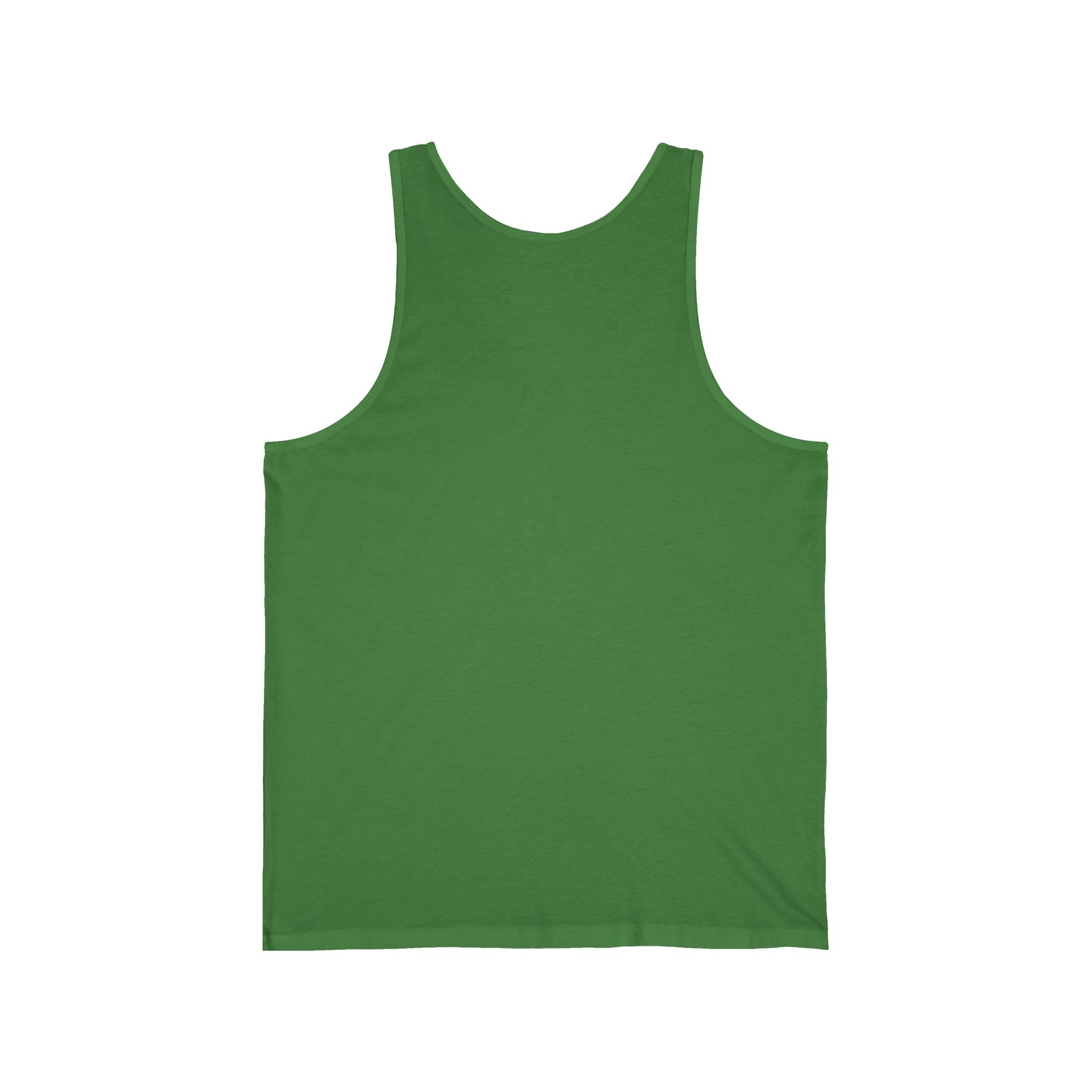 Tank Top — Funny Hidden Text "I Don't Usually Pay Attention..." Summer Casual