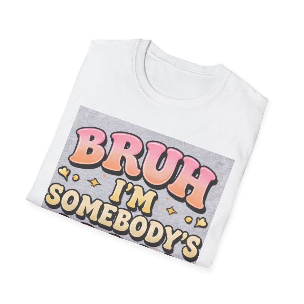 Unisex Softstyle T-Shirt
