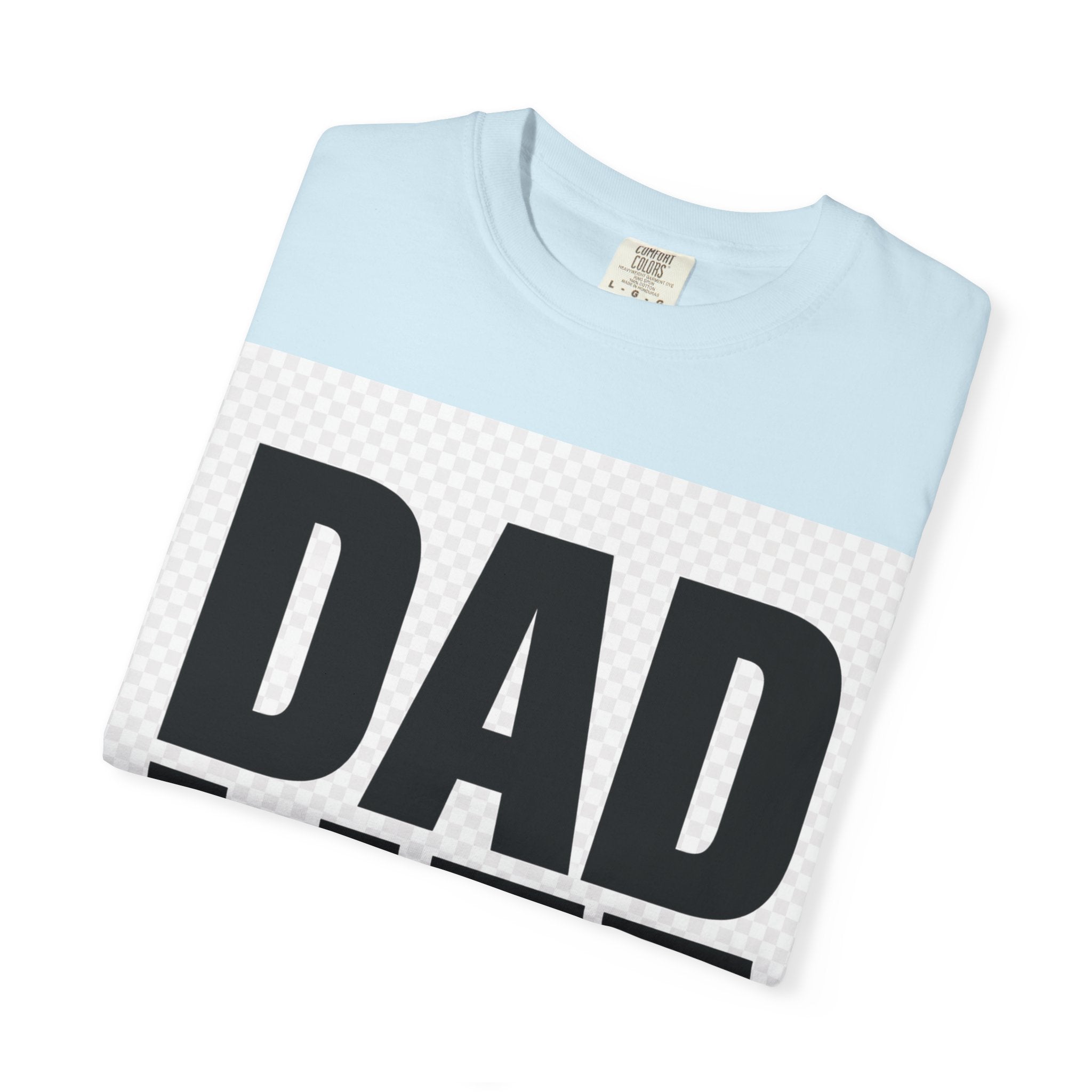 Dad Life T-Shirt — Bold Graphic Fatherhood Tee