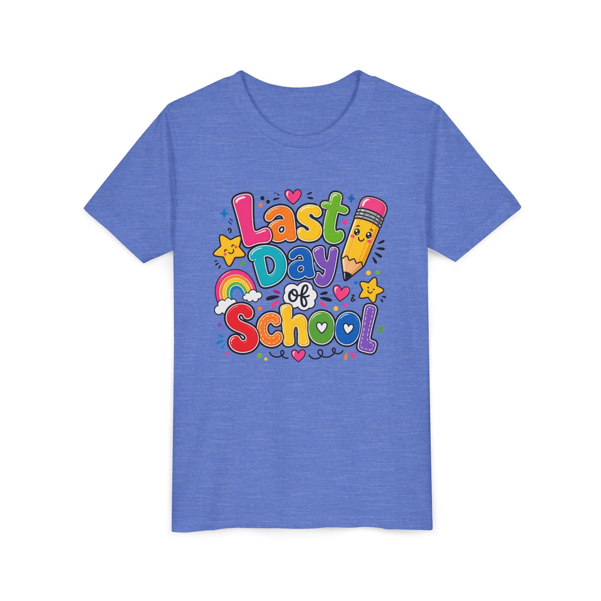 Autographs Sign My Shirt Back-to-School Keepsake