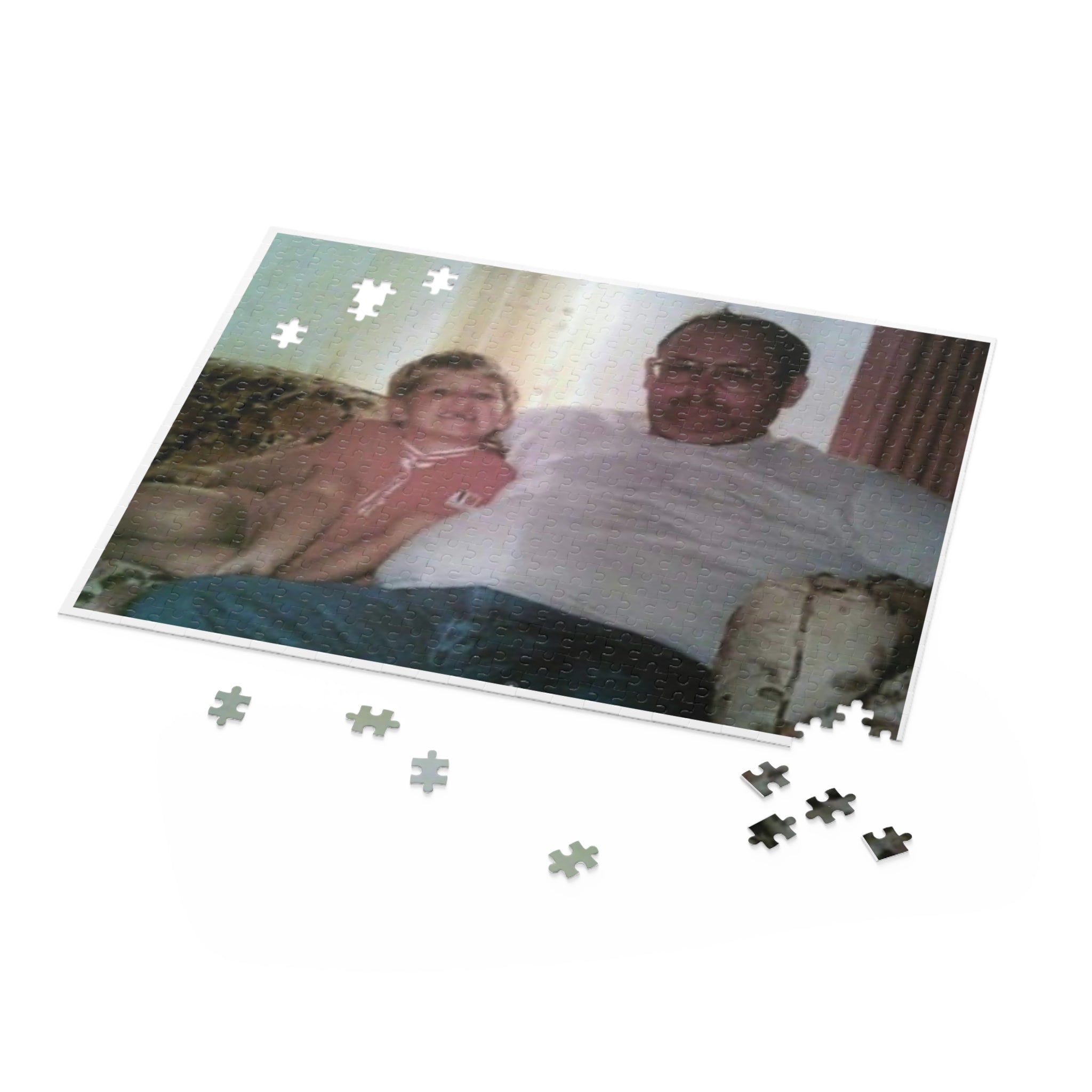 Custom Photo Puzzle ( custom orders)