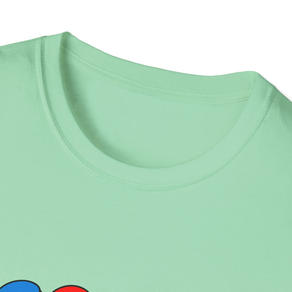 Legendary Grandpa T-Shirt – colorful cool ink for grandpa.