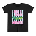 Later Kinder-Gradeer Alligator Kids T-Shirt — Back-to-School First Day Shirt