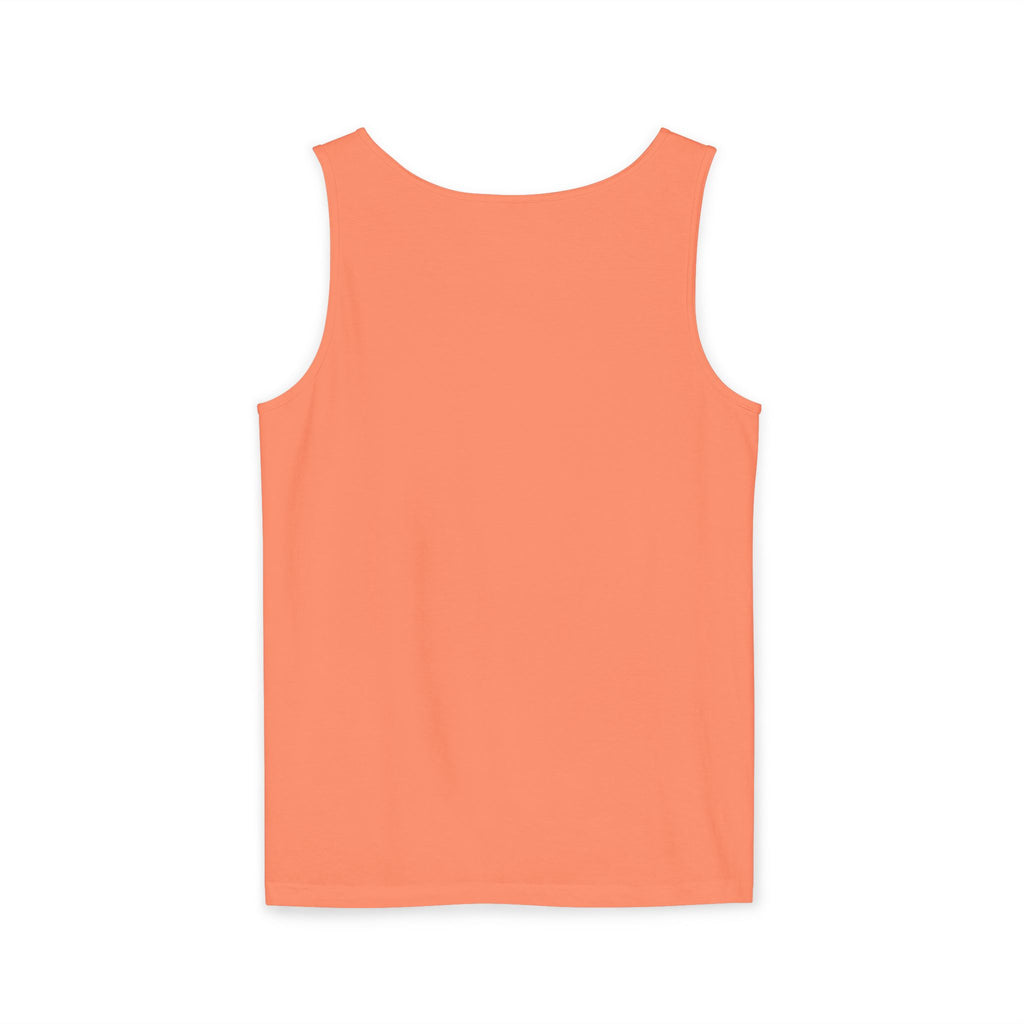 Best Dad Tank Top — Funny Mustache Father’s Day Gift