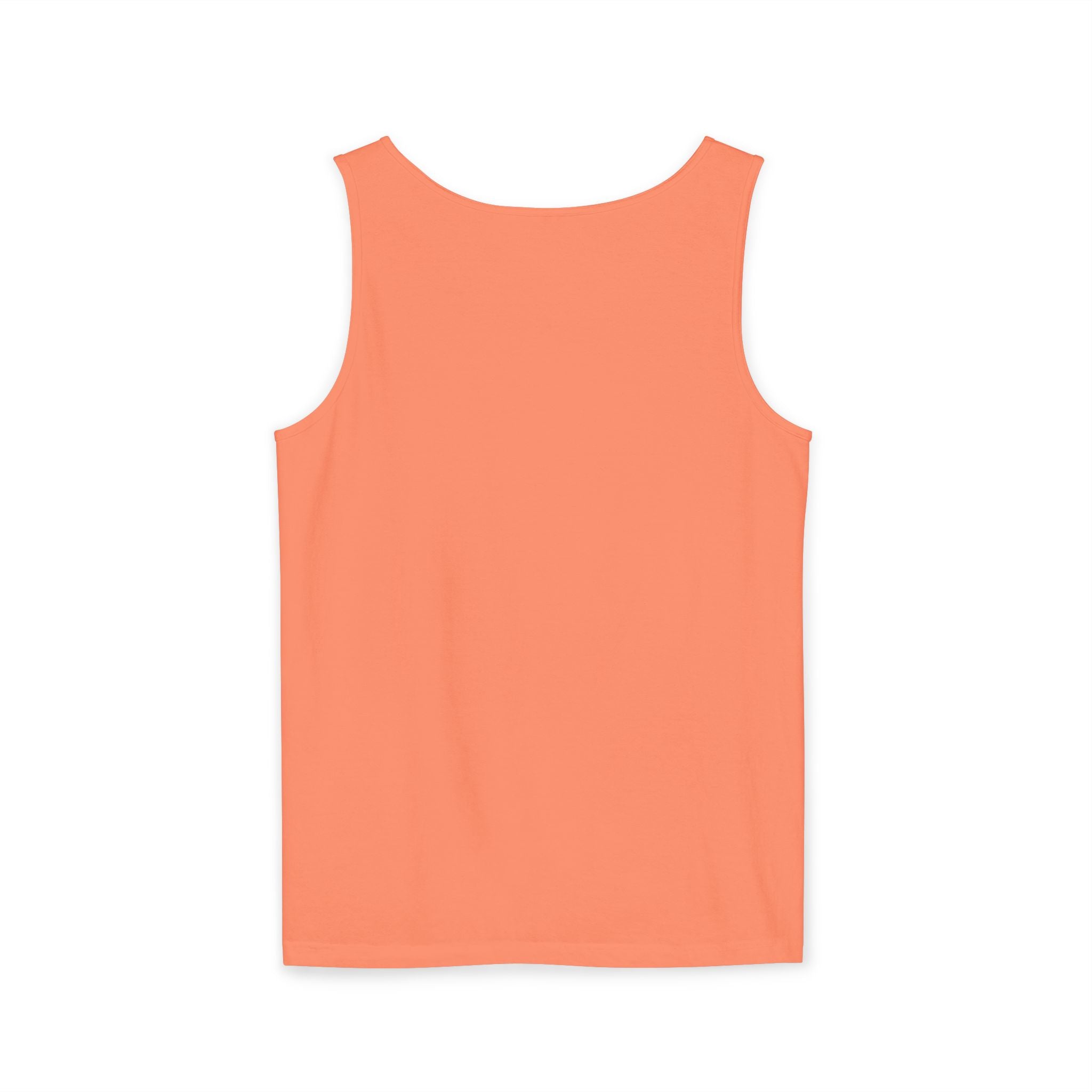 Best Dad Tank Top — Funny Mustache Father’s Day Gift