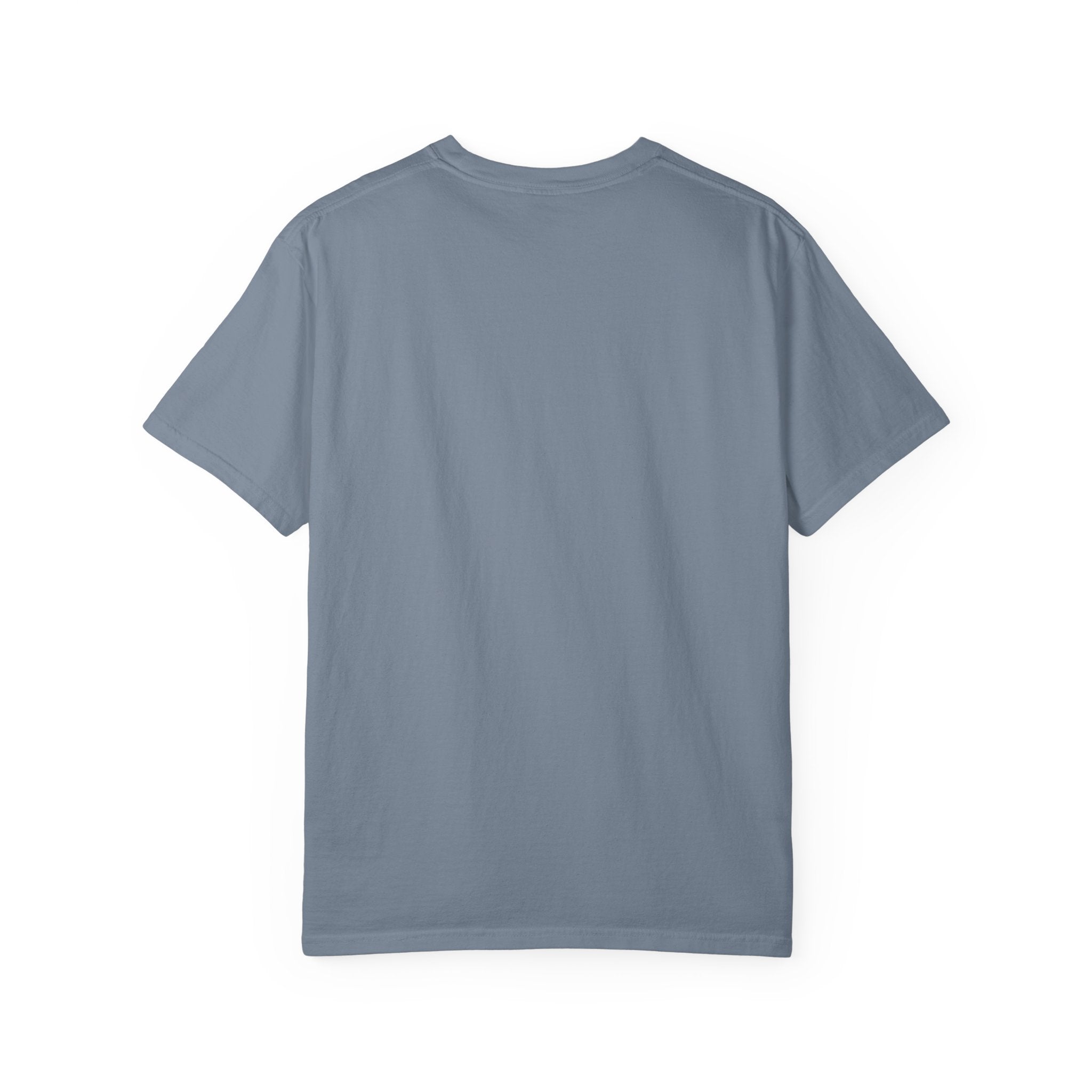 Cheer Mom T-Shirt — Colorful Pom-Pom Cheerleading Mom Tee