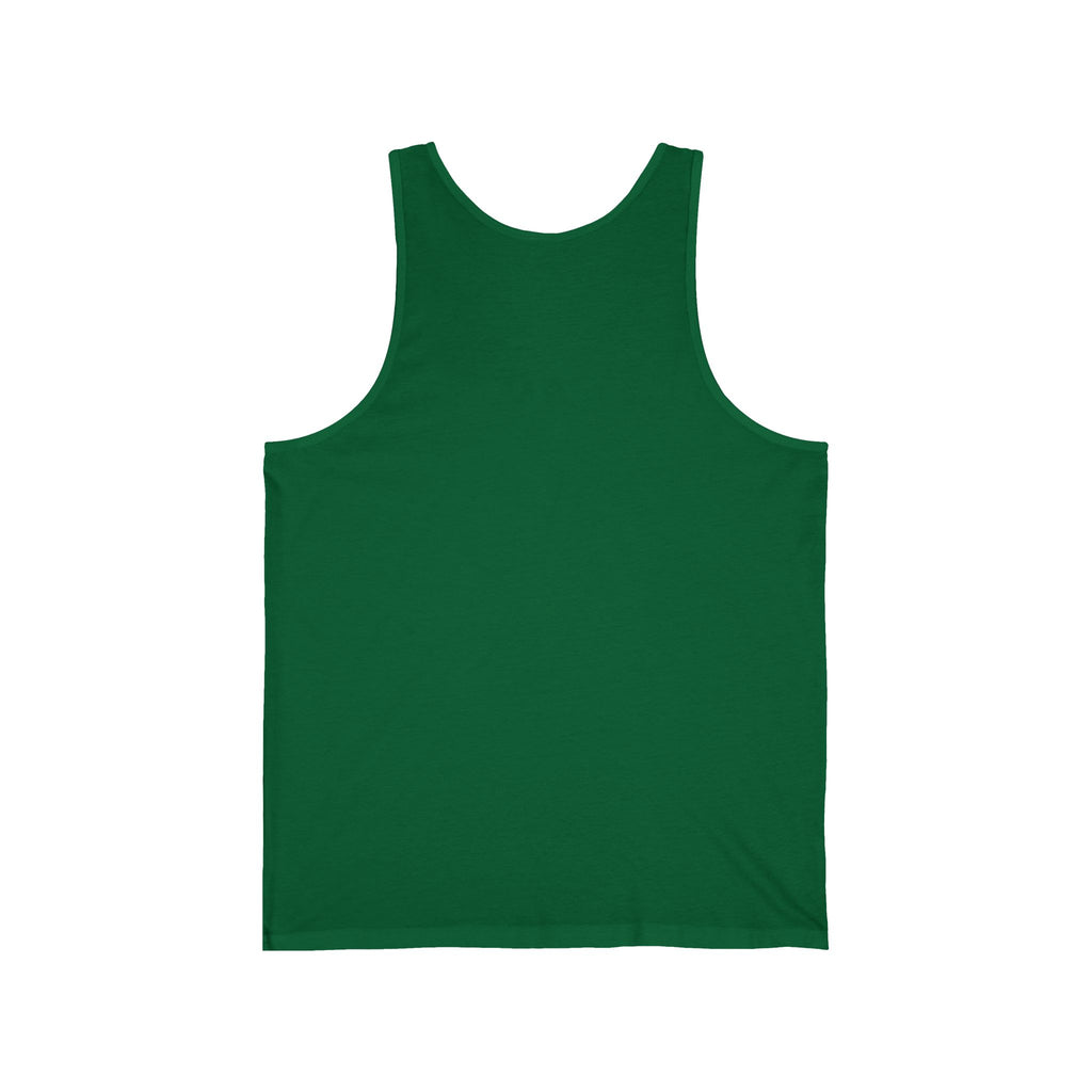 Tank Top — Funny Hidden Text "I Don't Usually Pay Attention..." Summer Casual