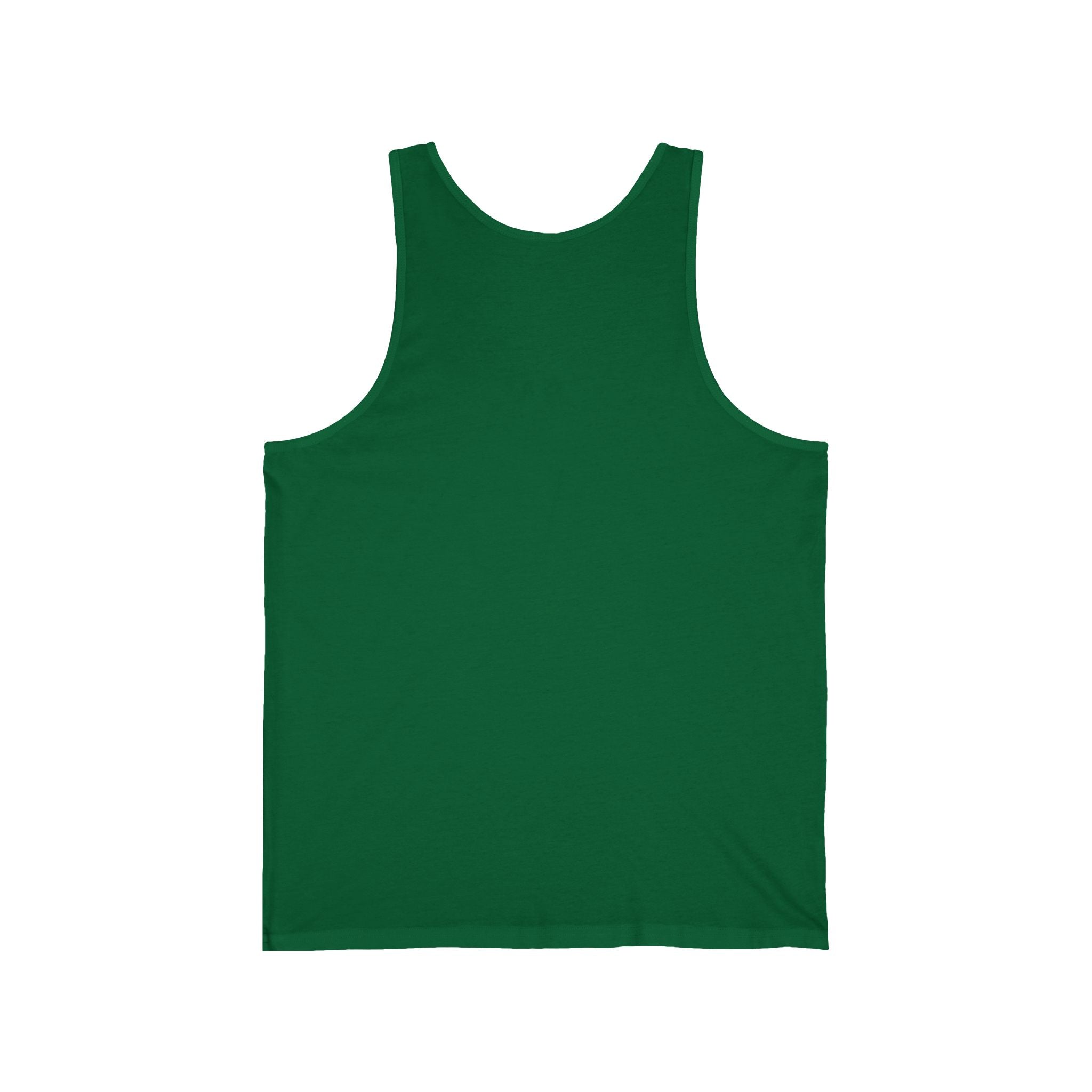 Tank Top — Funny Hidden Text "I Don't Usually Pay Attention..." Summer Casual