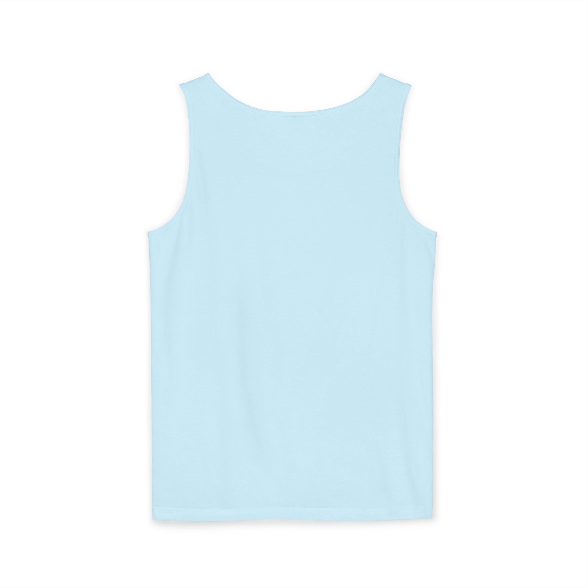 Best Dad Tank Top — Funny Mustache Father’s Day Gift