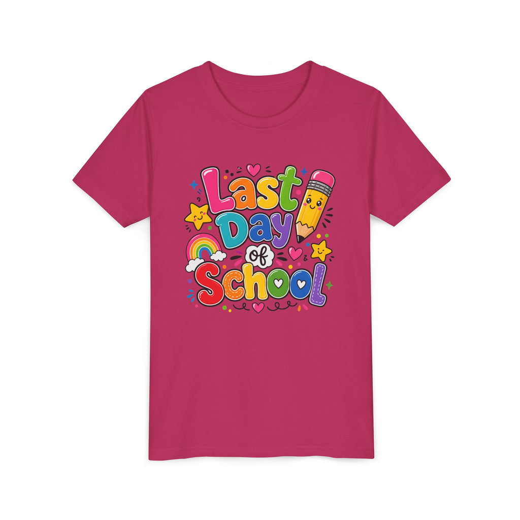 Autographs Sign My Shirt Back-to-School Keepsake