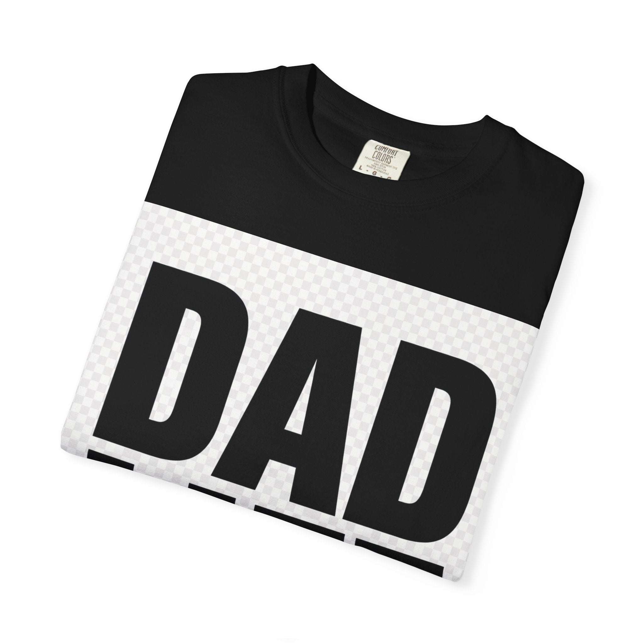 Dad Life T-Shirt — Bold Graphic Fatherhood Tee