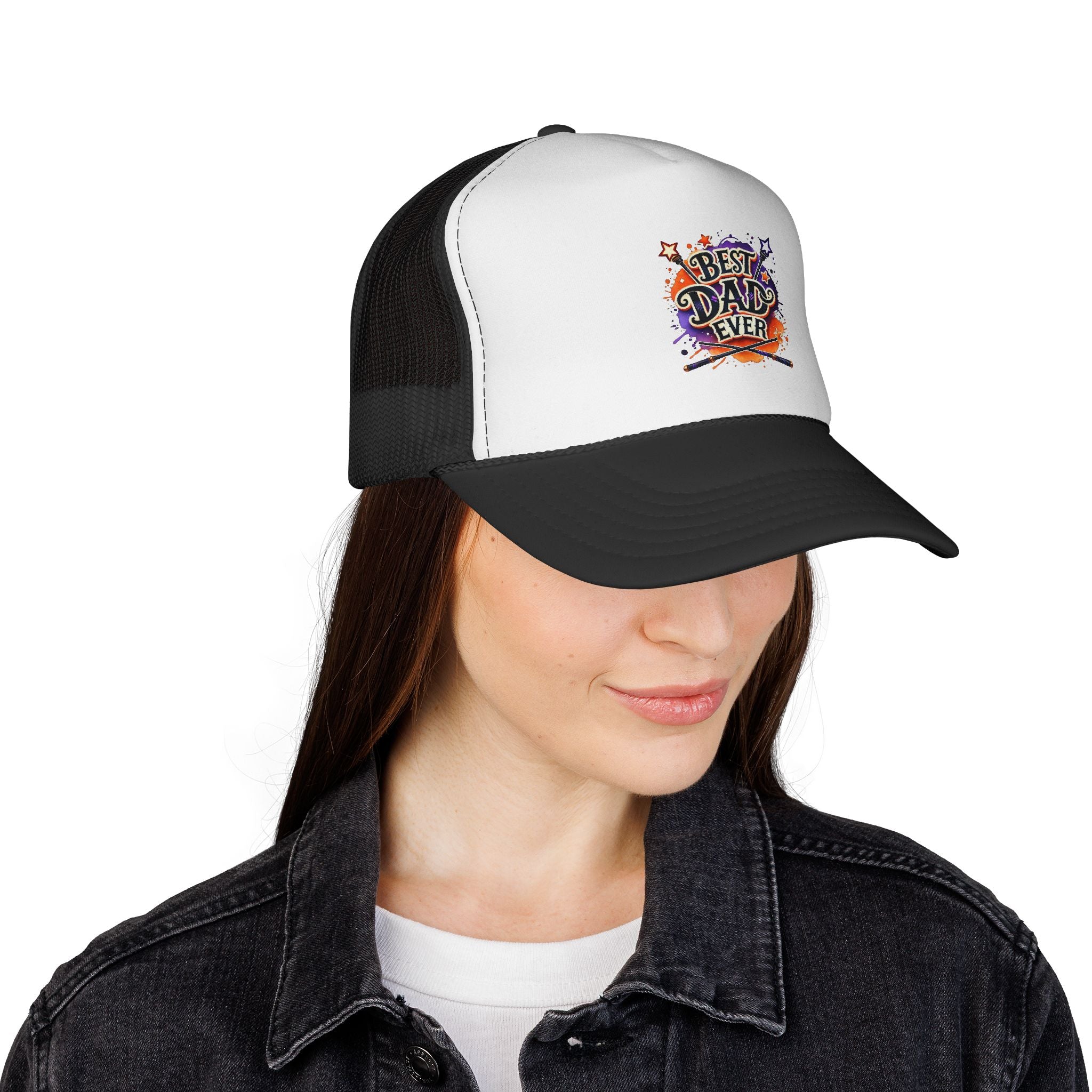Father's Day Dad Baseball Hat