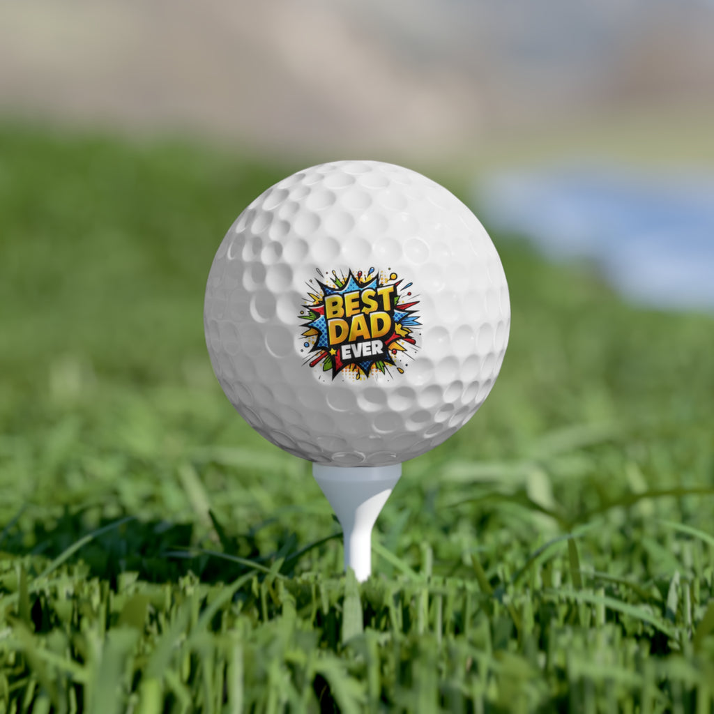 Golf Balls 6pcs