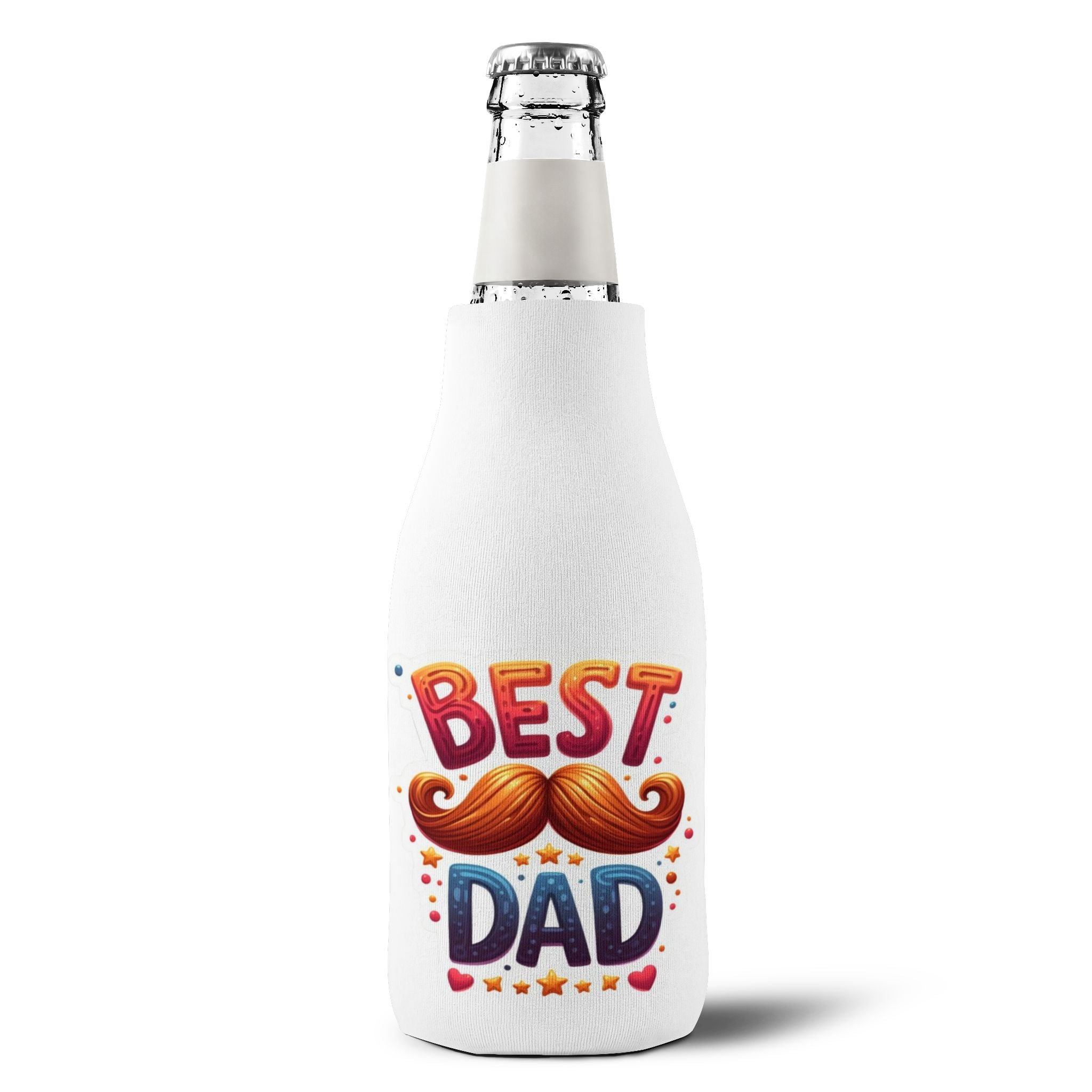 Father’s Day Insulated Can Bottle Koozie