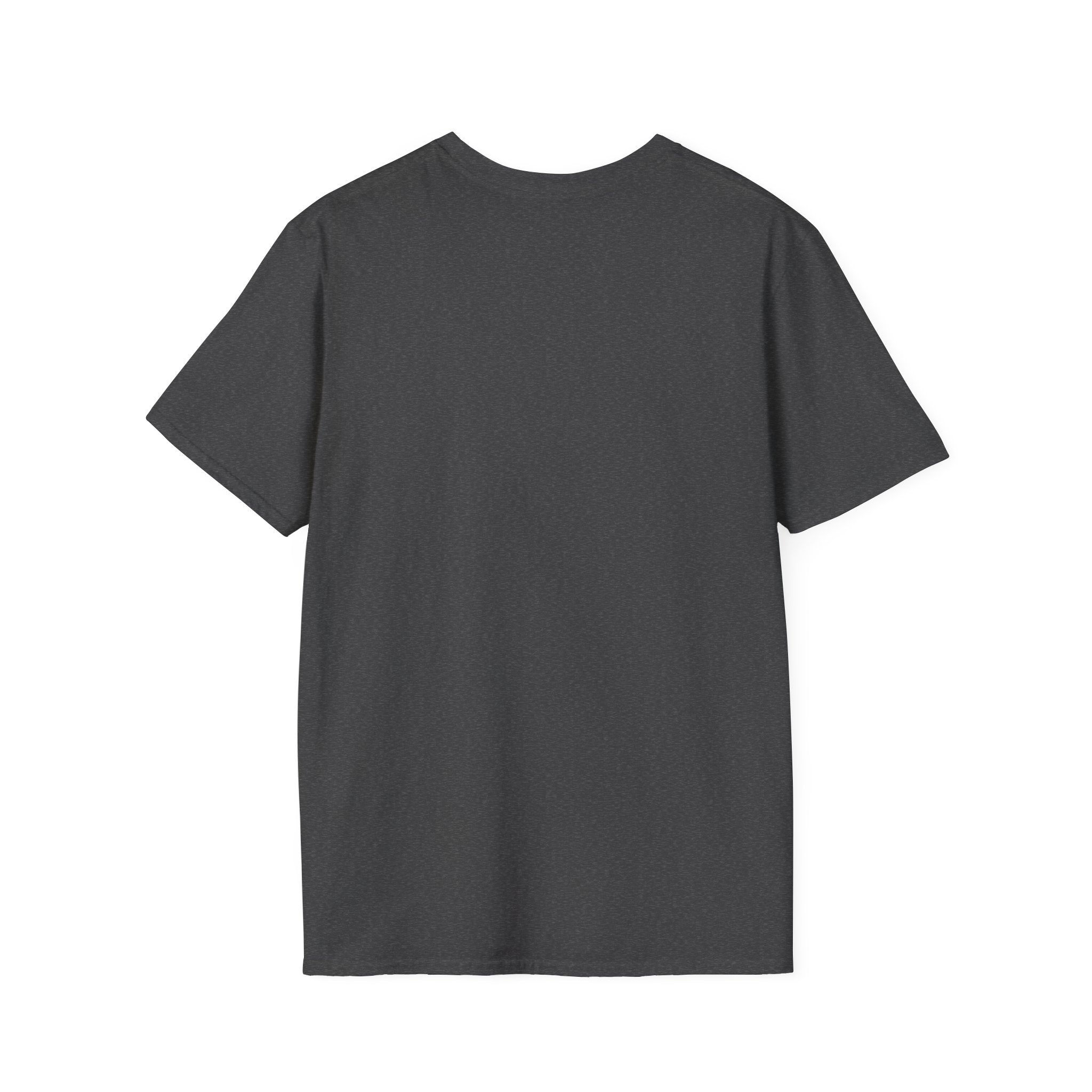 T-Shirt — 'Ask Your Momgo' Circular Script Graphic Tee