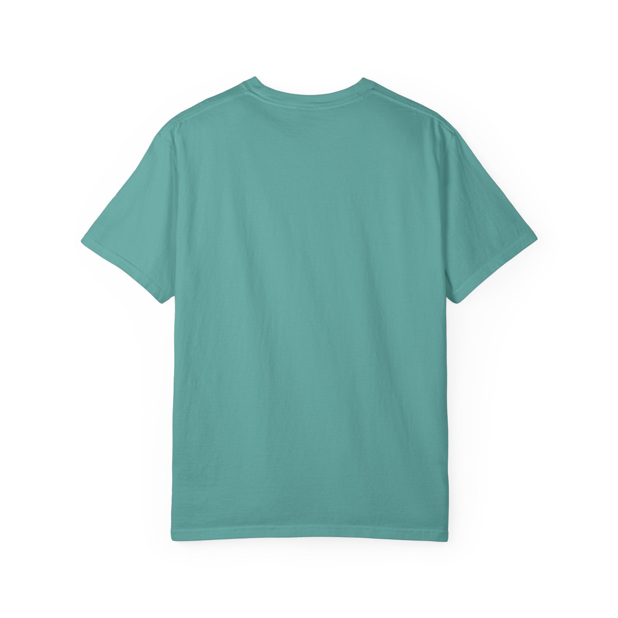 Cheer Mom T-Shirt — Colorful Pom-Pom Cheerleading Mom Tee