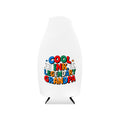 Cool, Kind, Legendary Grandpa Insulated Can Bottle Koozie