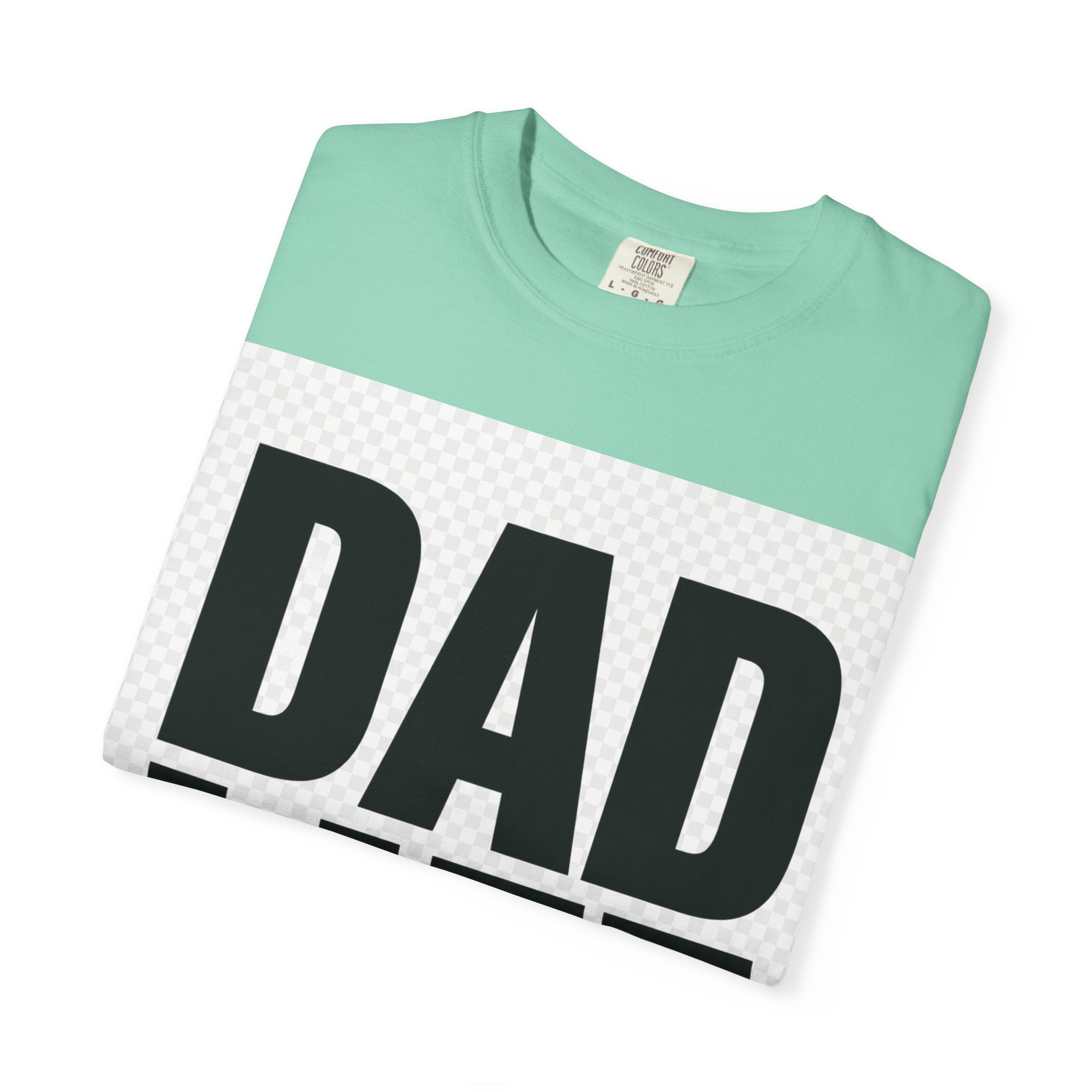 Dad Life T-Shirt — Bold Graphic Fatherhood Tee