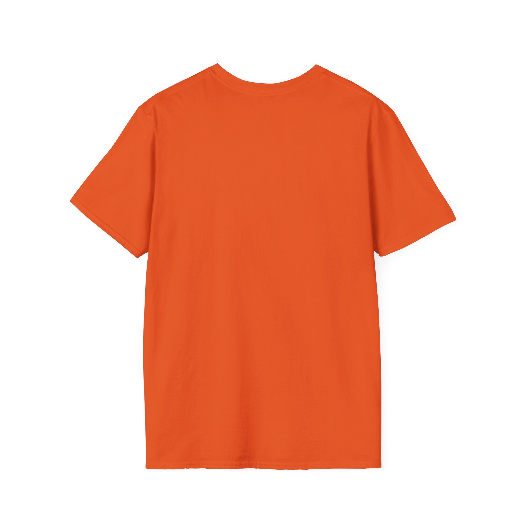 T-Shirt — 'Ask Your Momgo' Circular Script Graphic Tee
