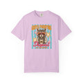 Raccoon 'Gentle Parenting Dropout' Graphic T-Shirt