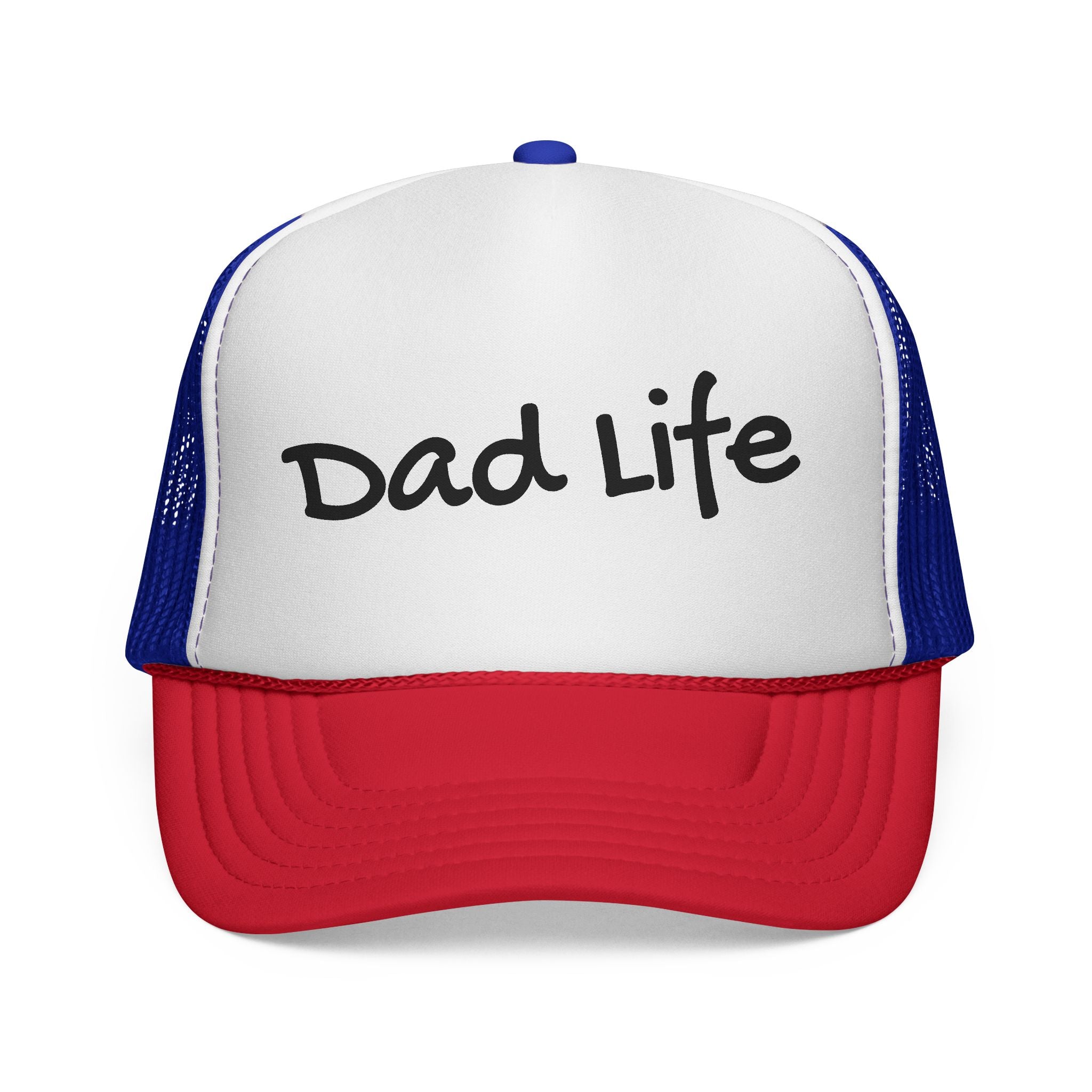 Dad Life Trucker Cap