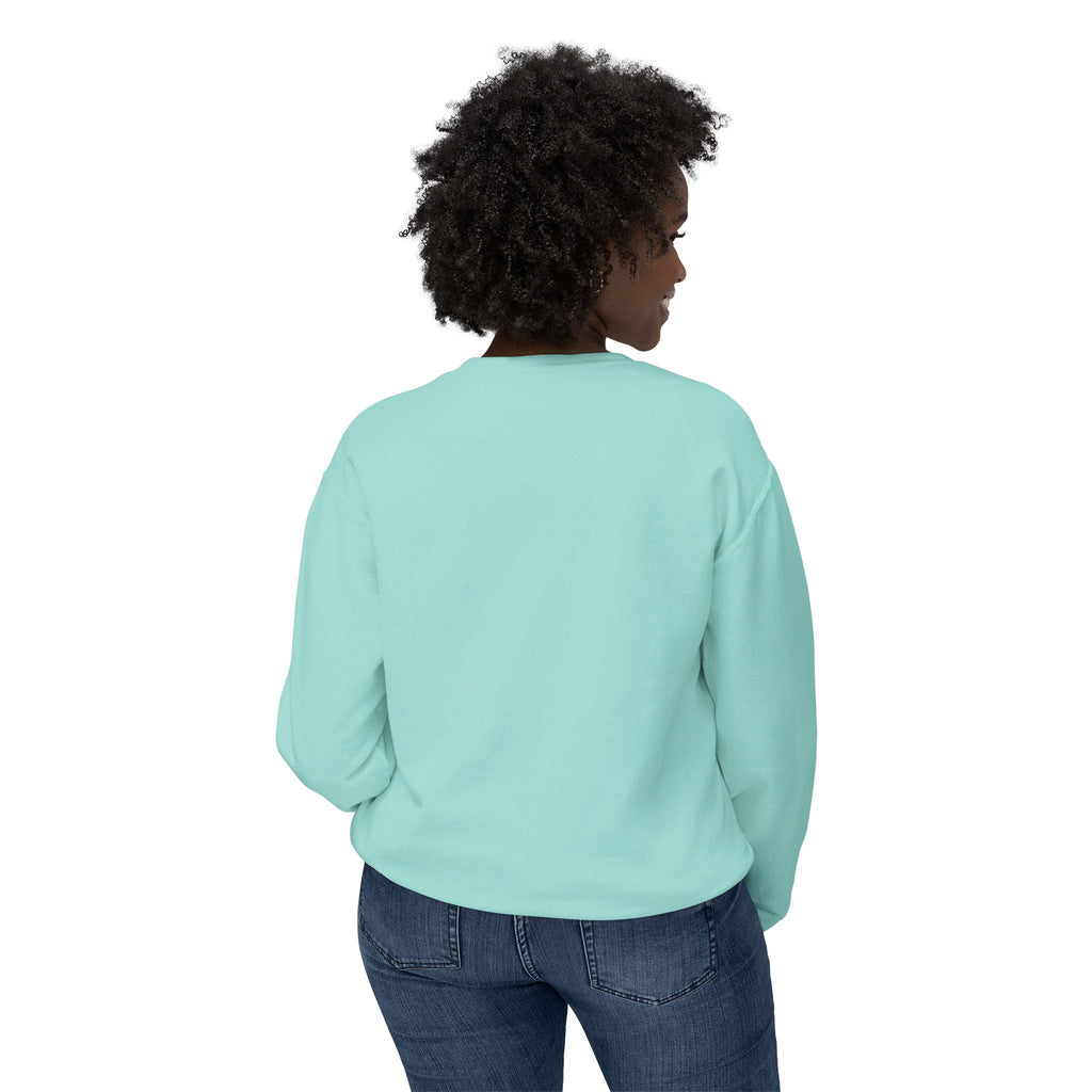 Teacher Battery Life Crewneck Sweatshirt — Funny Teacher Appreciation Gift