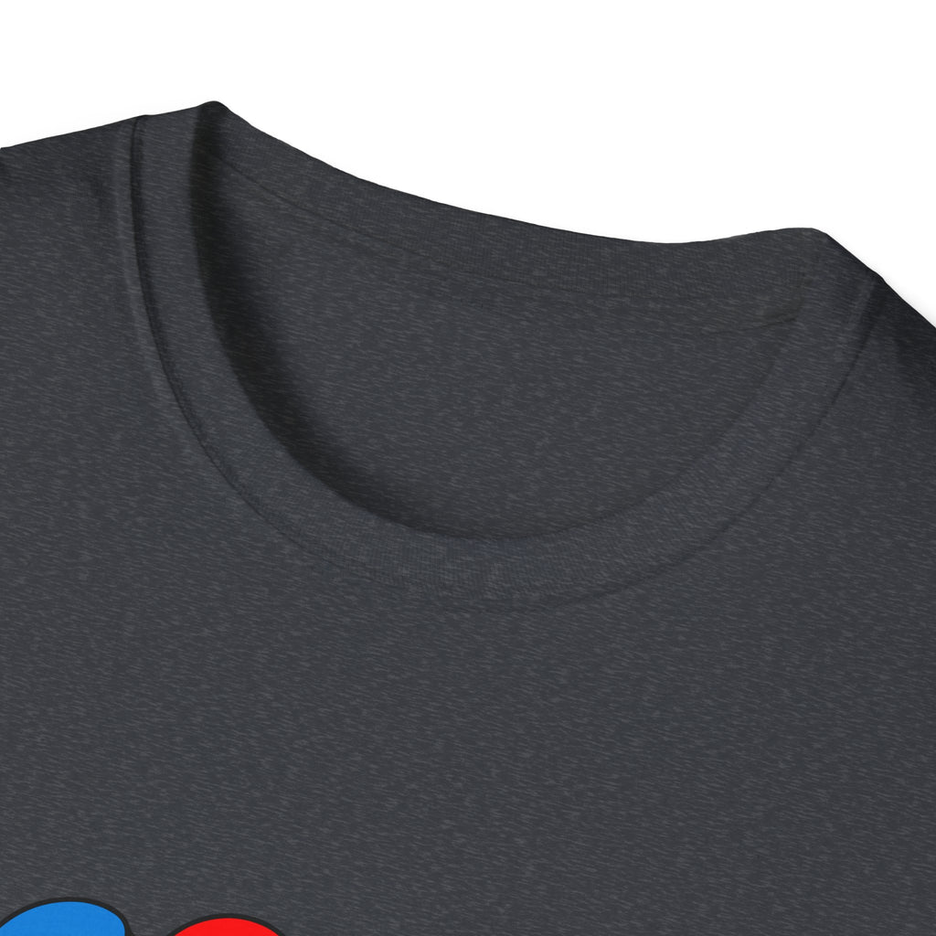 Legendary Grandpa T-Shirt – colorful cool ink for grandpa.