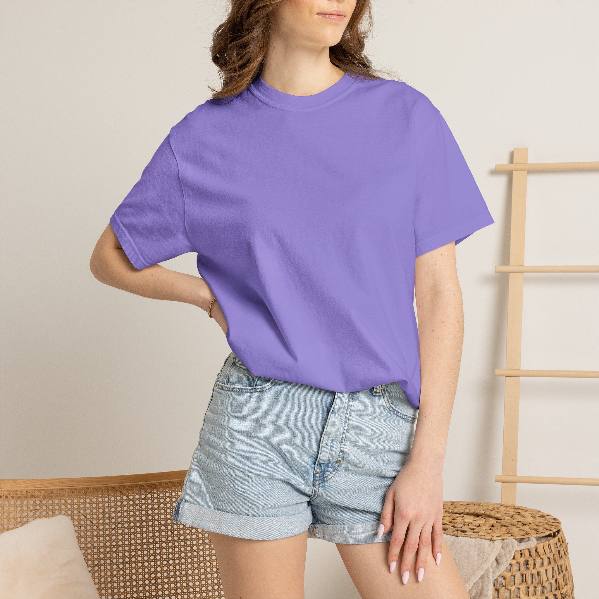Suck It Up Buttercup T-shirt | Sassy Lettering Back Design