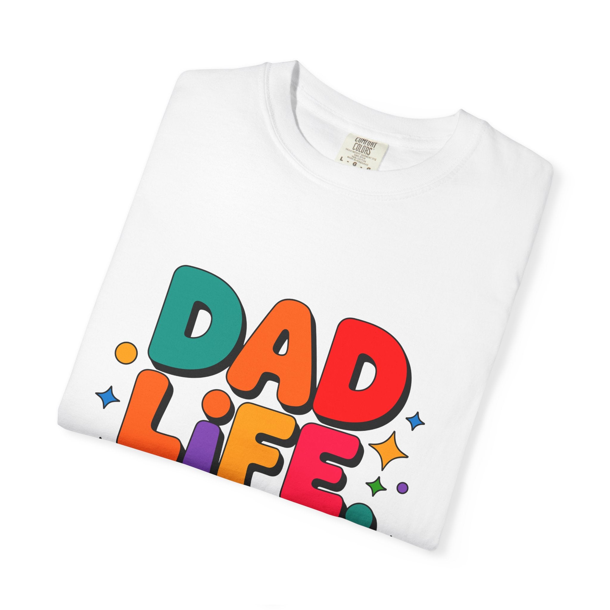 Dad Life Full of Love T-Shirt