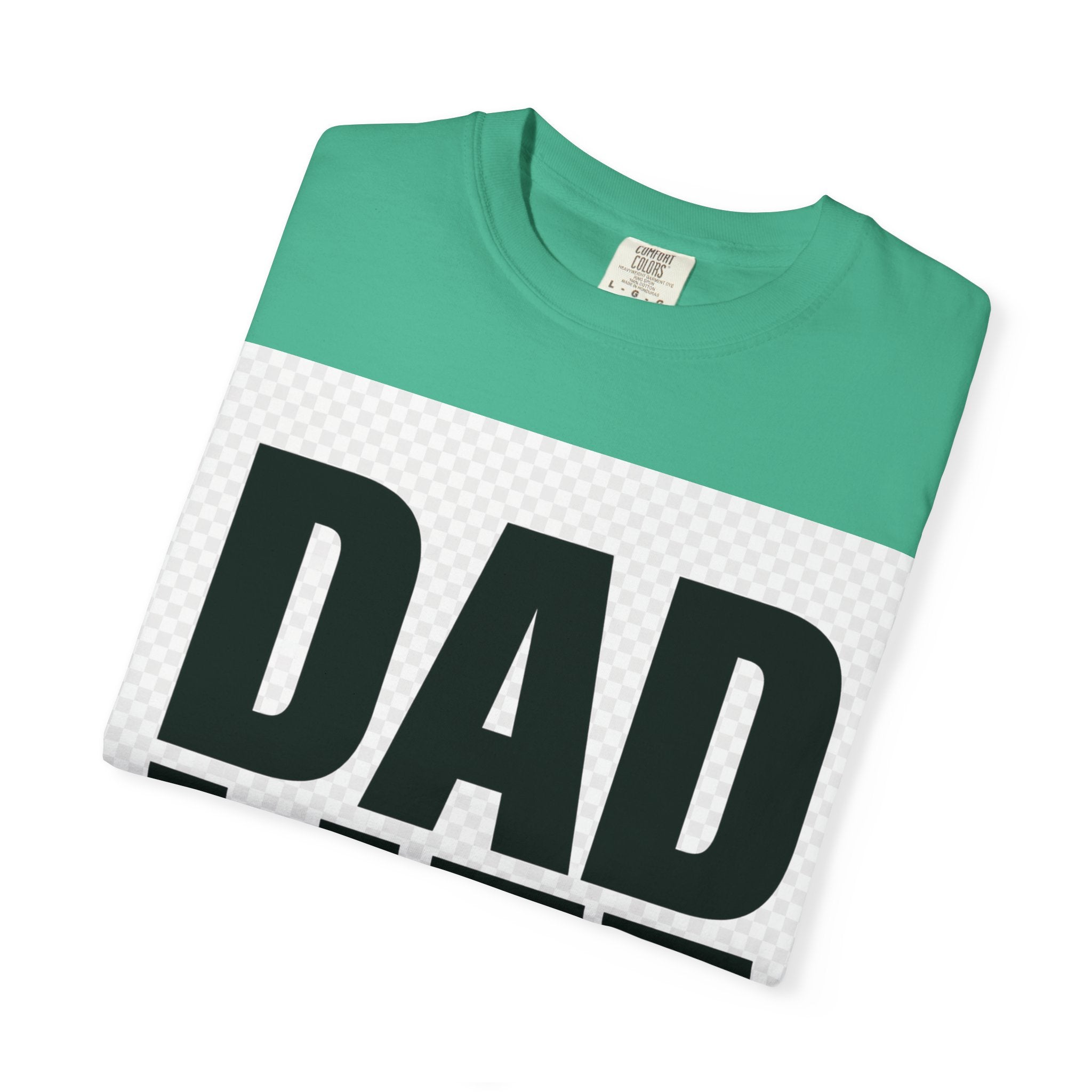 Dad Life T-Shirt — Bold Graphic Fatherhood Tee