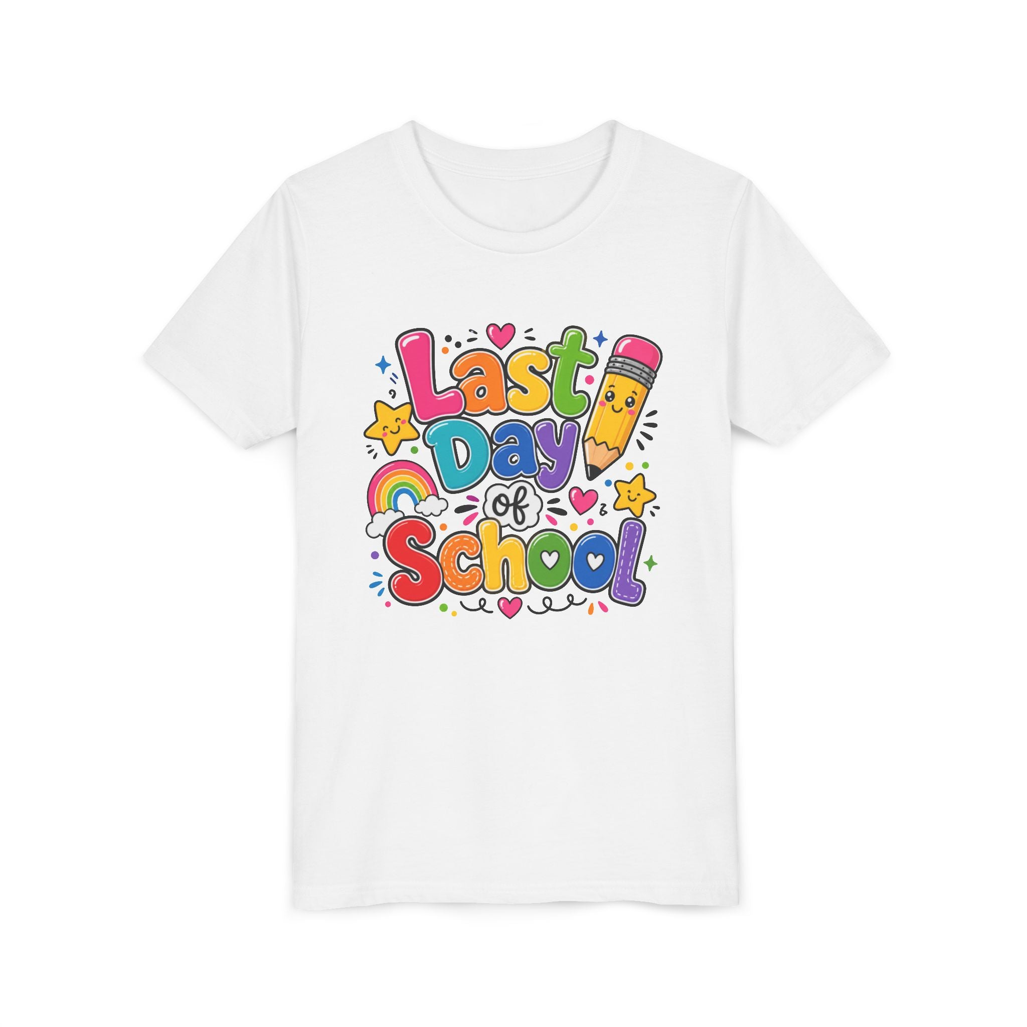 Autographs Sign My Shirt Back-to-School Keepsake