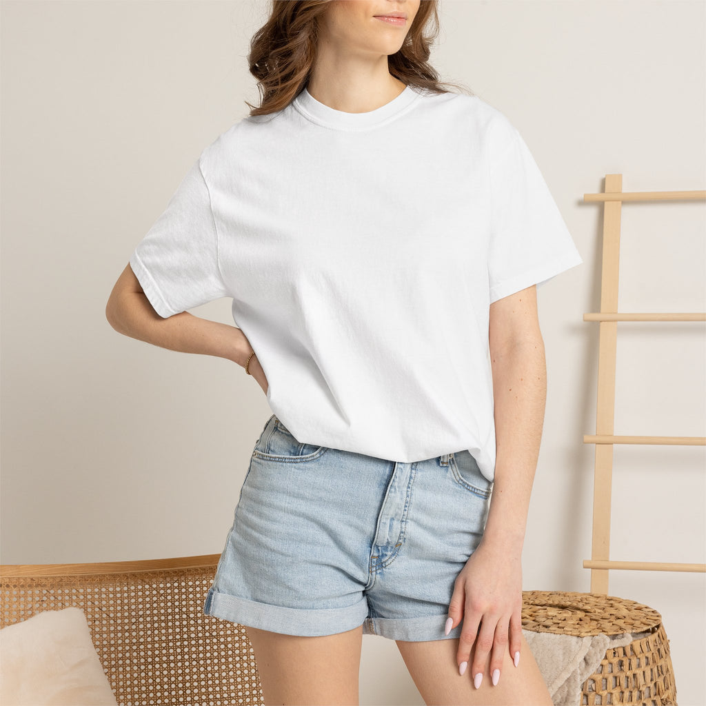 Suck It Up Buttercup T-shirt | Sassy Lettering Back Design