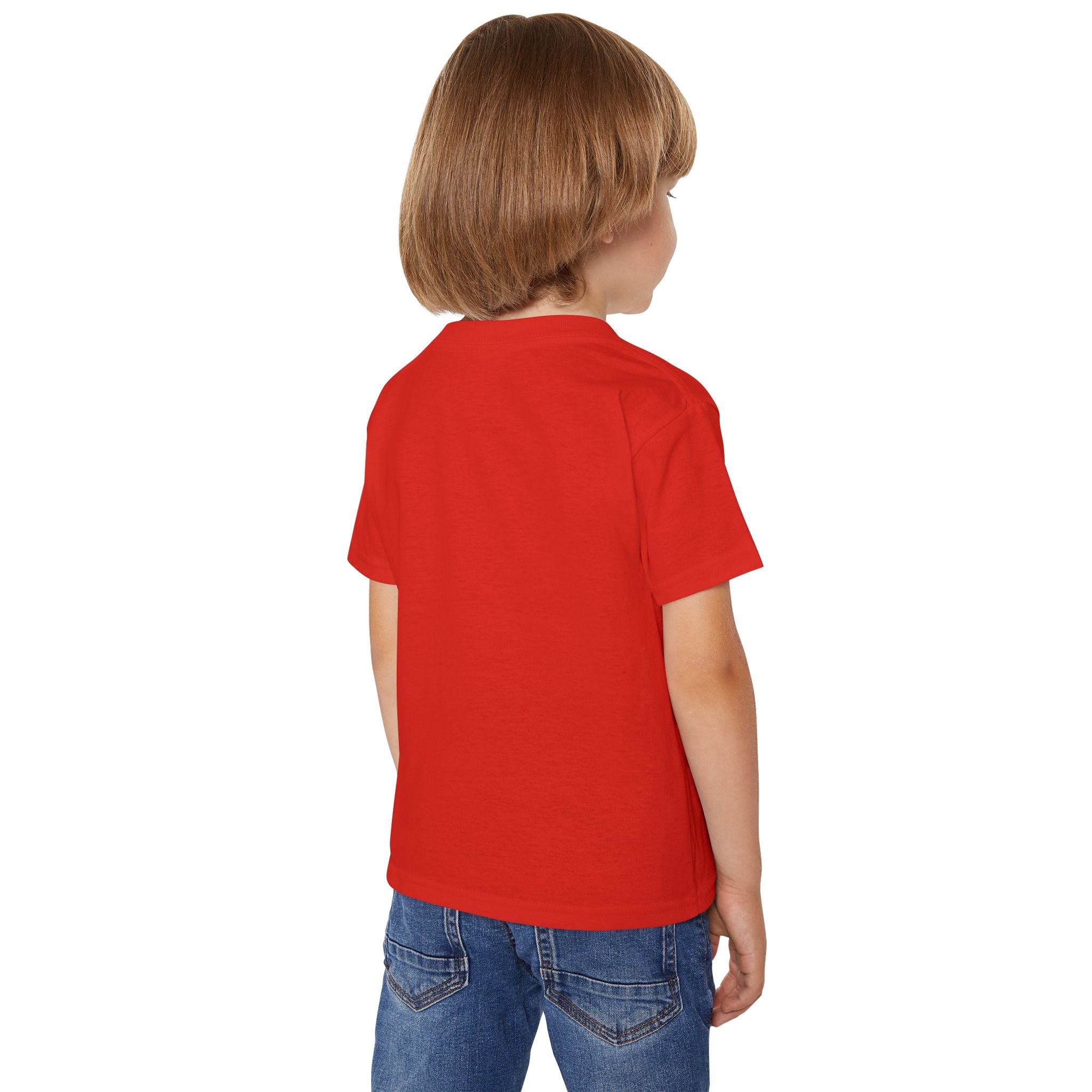 Toddler T-Shirt — "Wait... Bruh 6? Is the School Year? 2026-2027" Back-to-School Graphic Tee