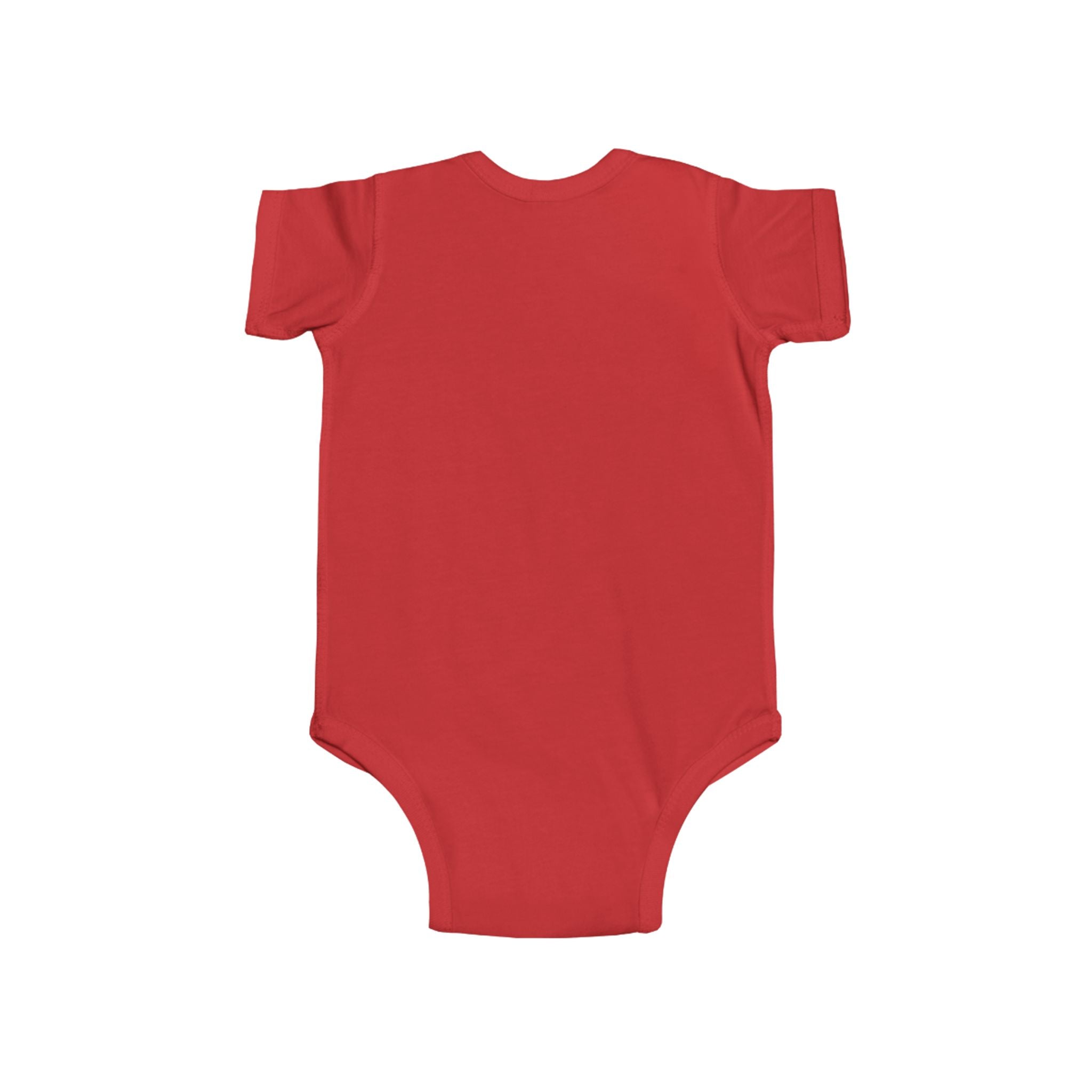 Infant Bodysuit - "Hey! I’m New Here" Newborn Announcement Onesie
