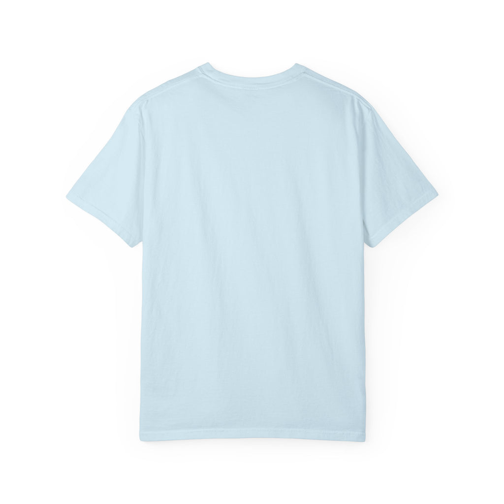 Cheer Mom T-Shirt — Colorful Pom-Pom Cheerleading Mom Tee