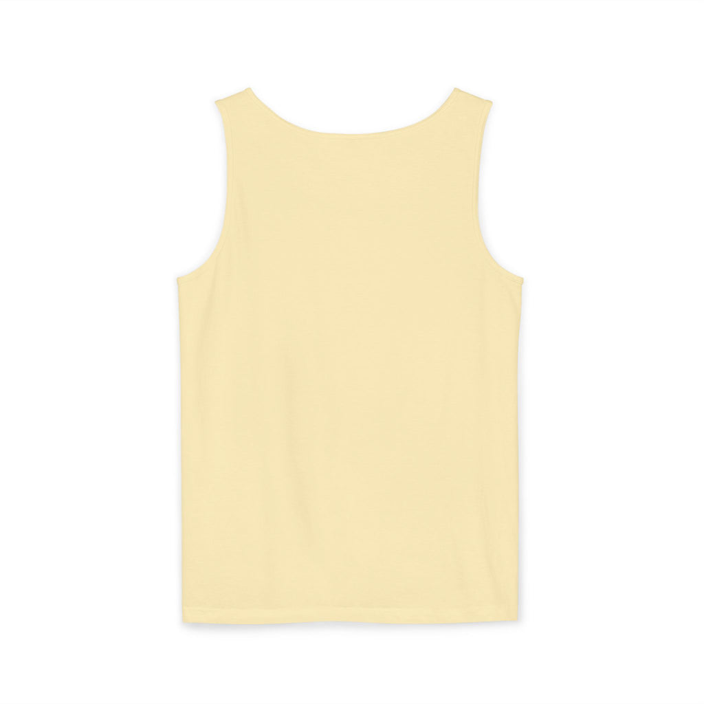 Best Dad Tank Top — Funny Mustache Father’s Day Gift