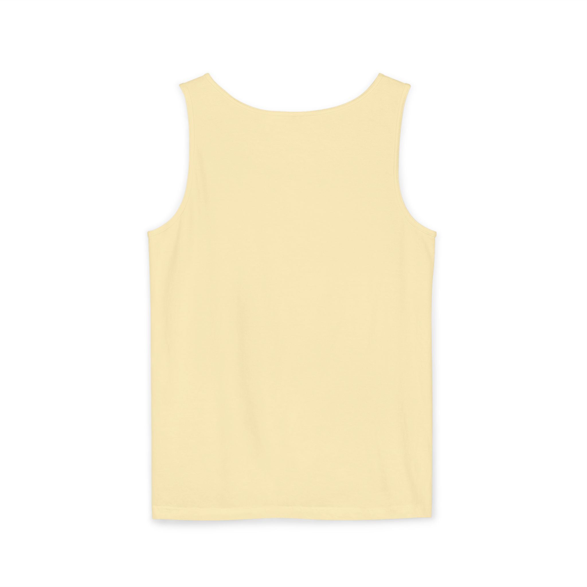 Best Dad Tank Top — Funny Mustache Father’s Day Gift