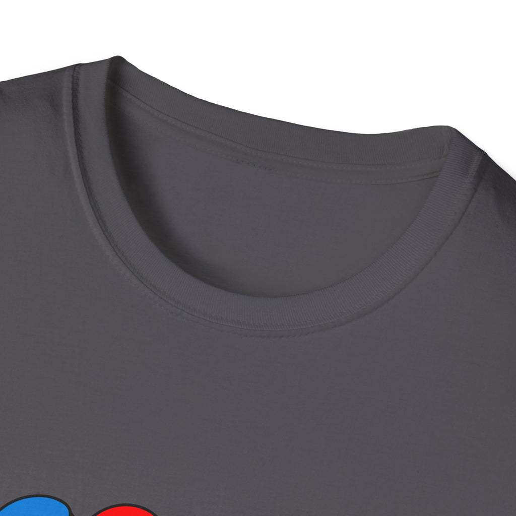 Legendary Grandpa T-Shirt – colorful cool ink for grandpa.