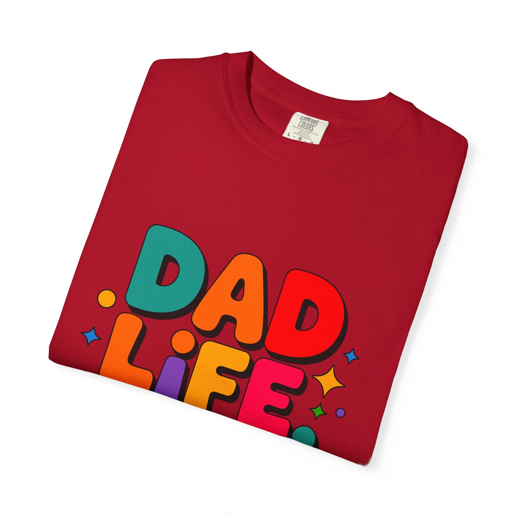 Dad Life Full of Love T-Shirt
