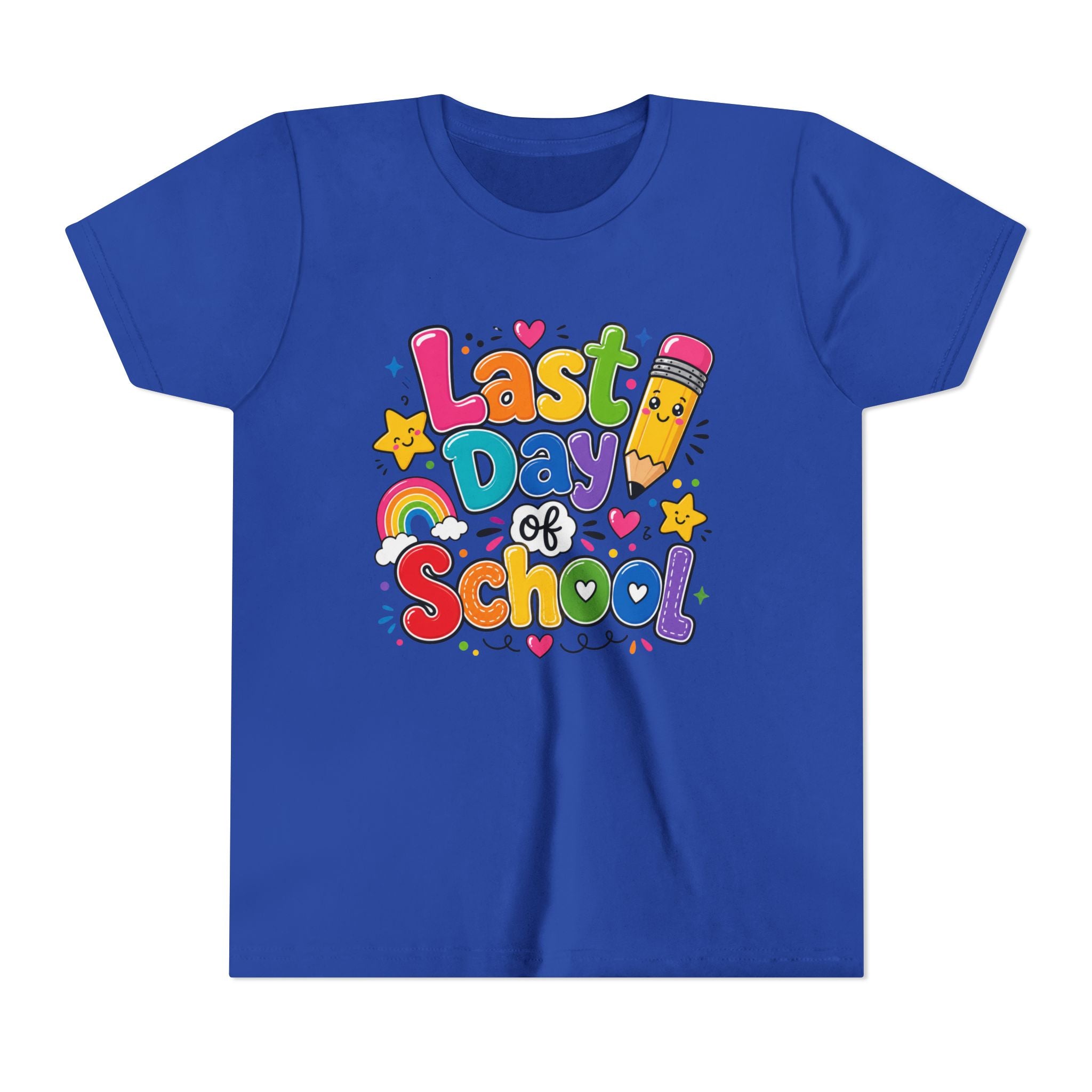 Autographs Sign My Shirt Back-to-School Keepsake