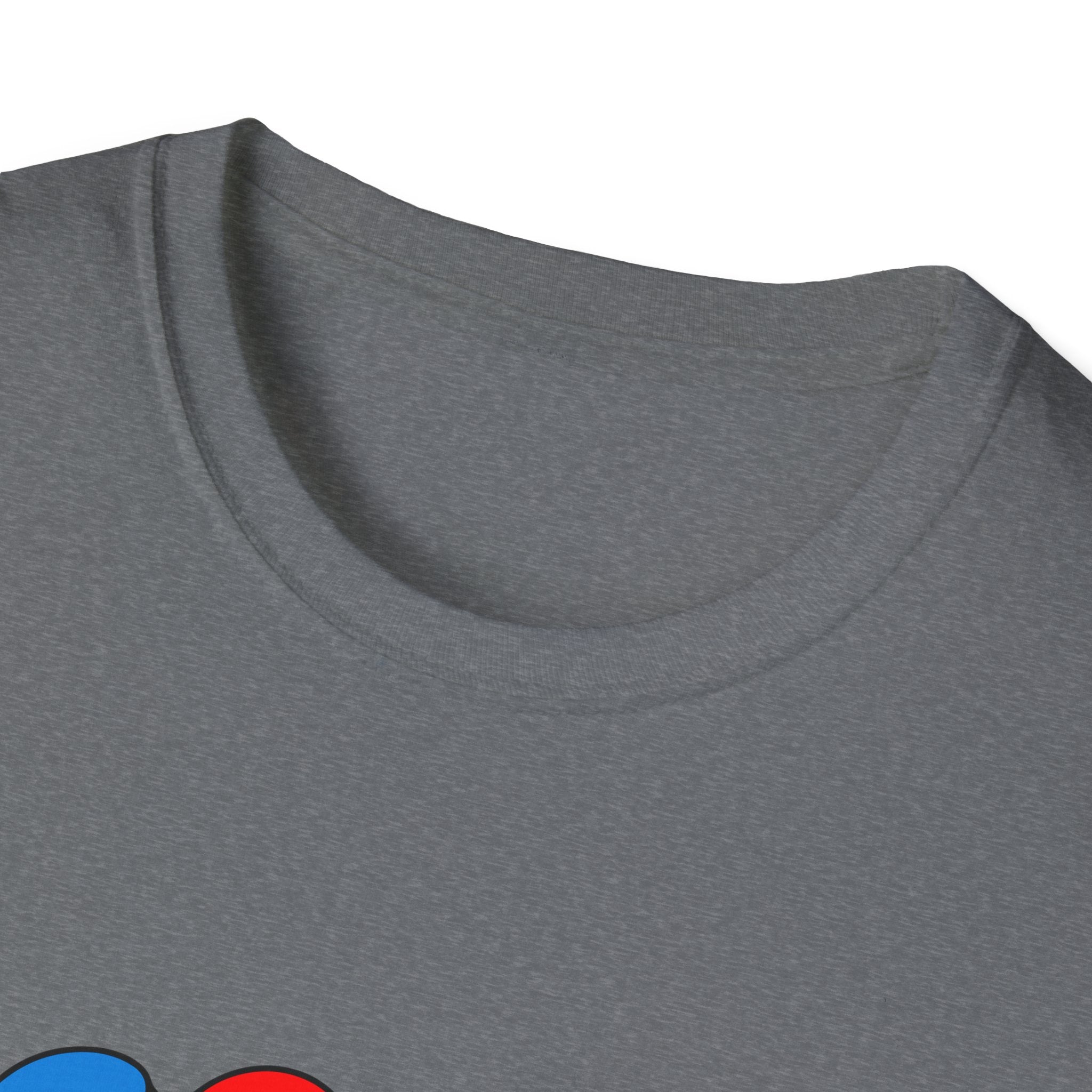 Legendary Grandpa T-Shirt – colorful cool ink for grandpa.