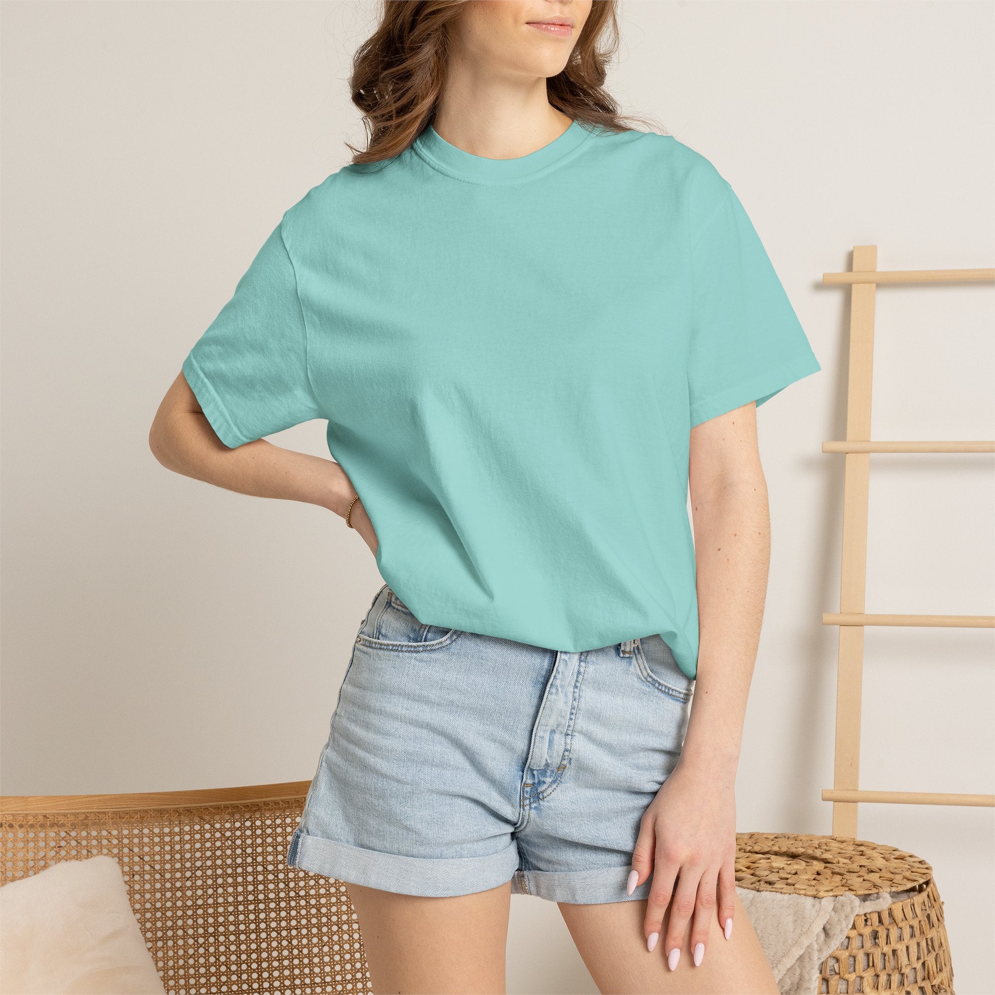 Suck It Up Buttercup T-shirt | Sassy Lettering Back Design