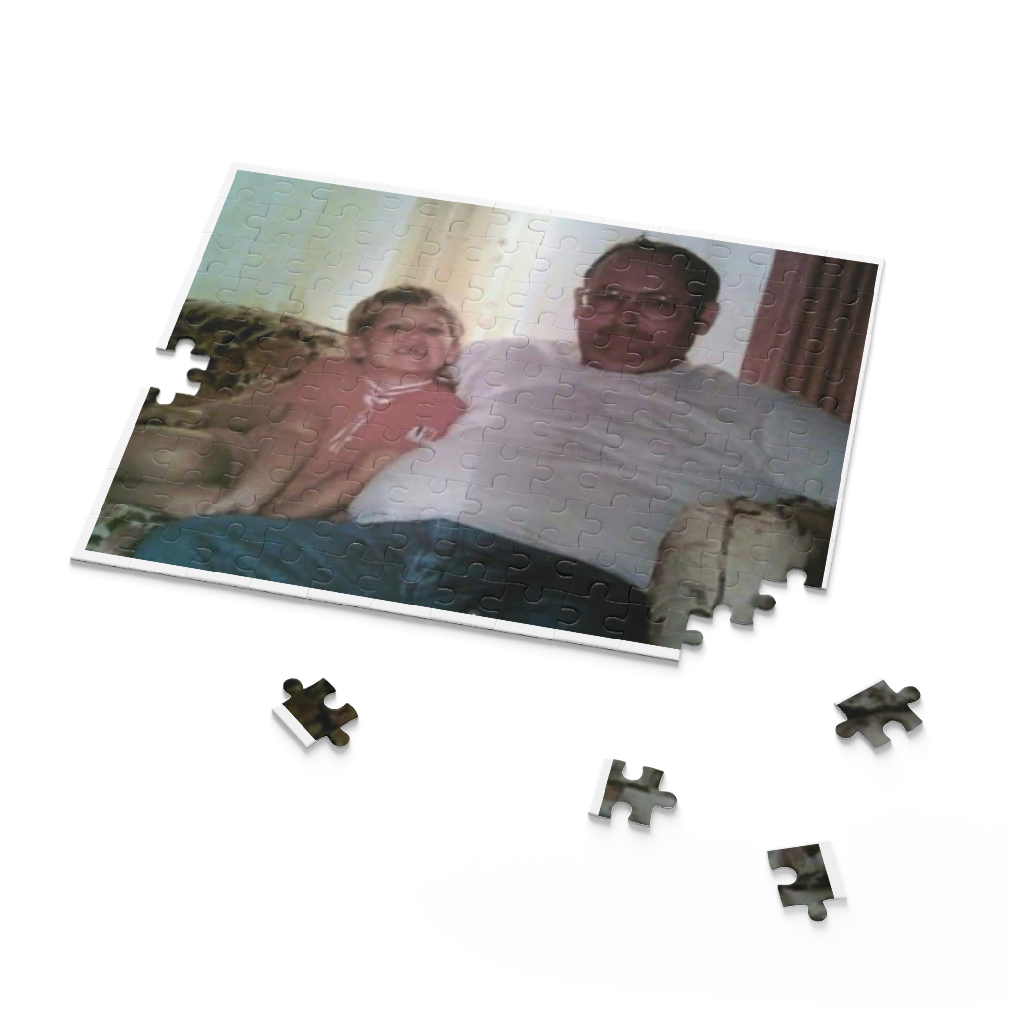 Custom Photo Puzzle ( custom orders)