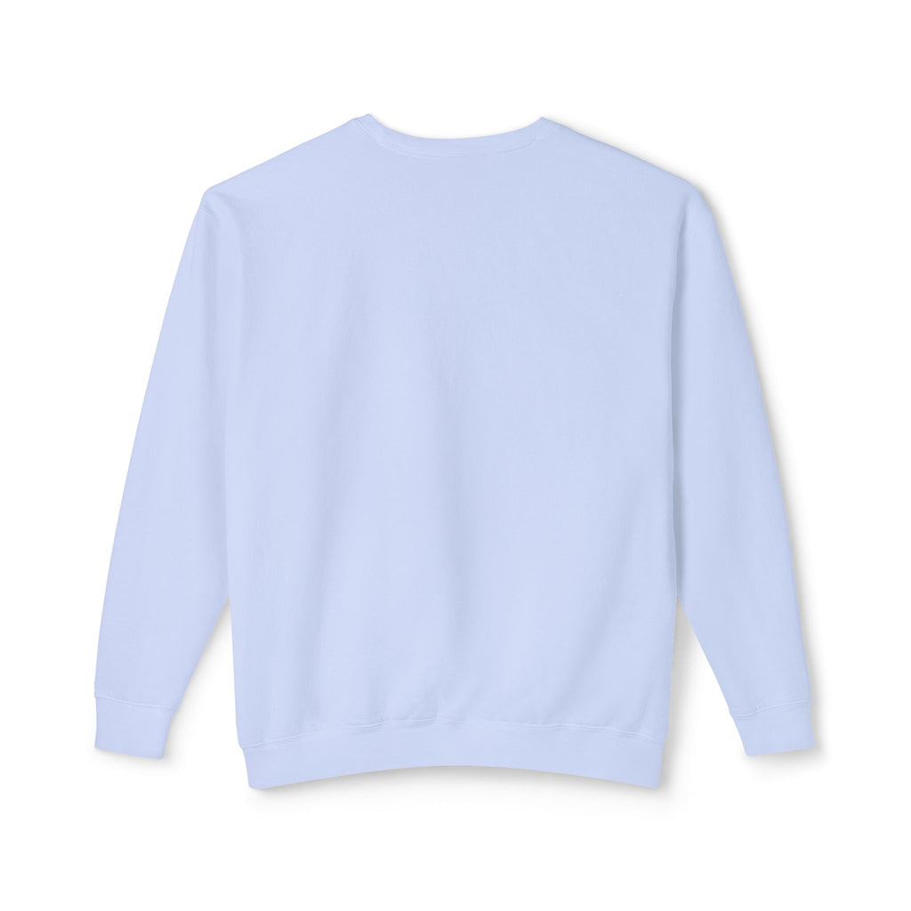 Teacher Battery Life Crewneck Sweatshirt — Funny Teacher Appreciation Gift